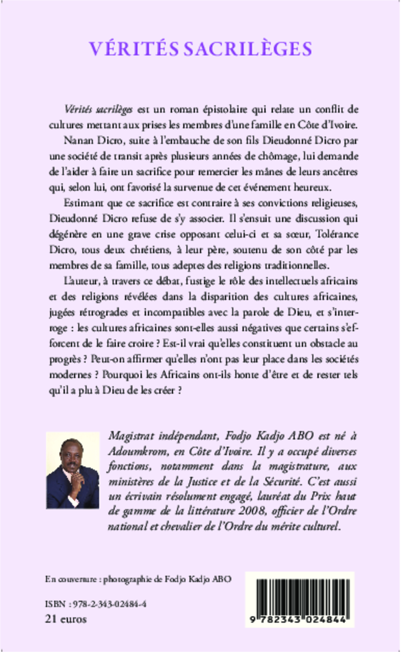 Image verso