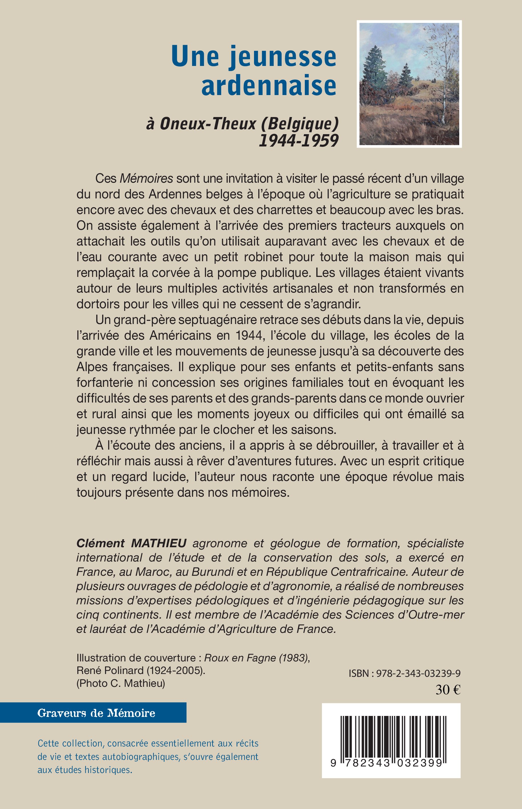 Image verso