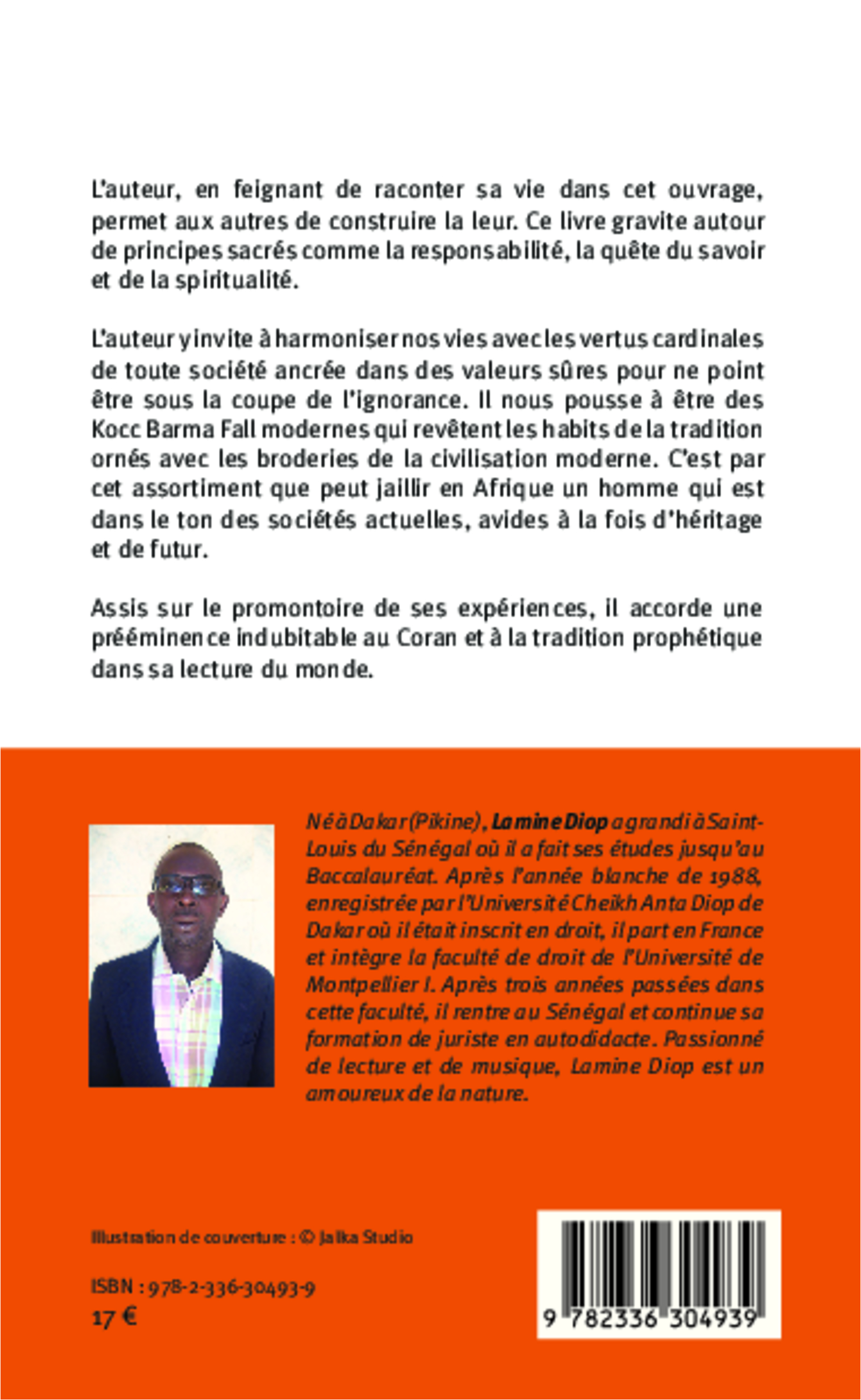 Image verso