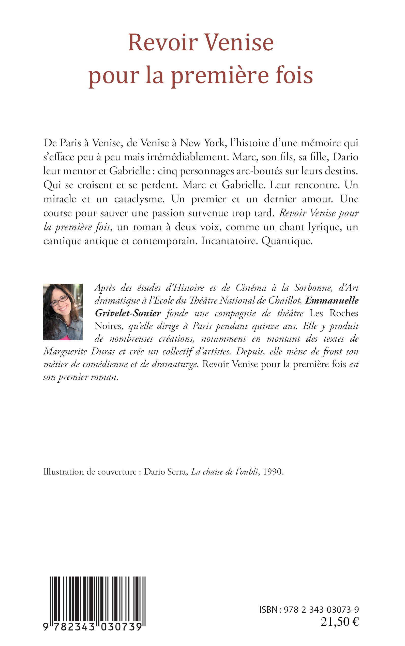 Image verso