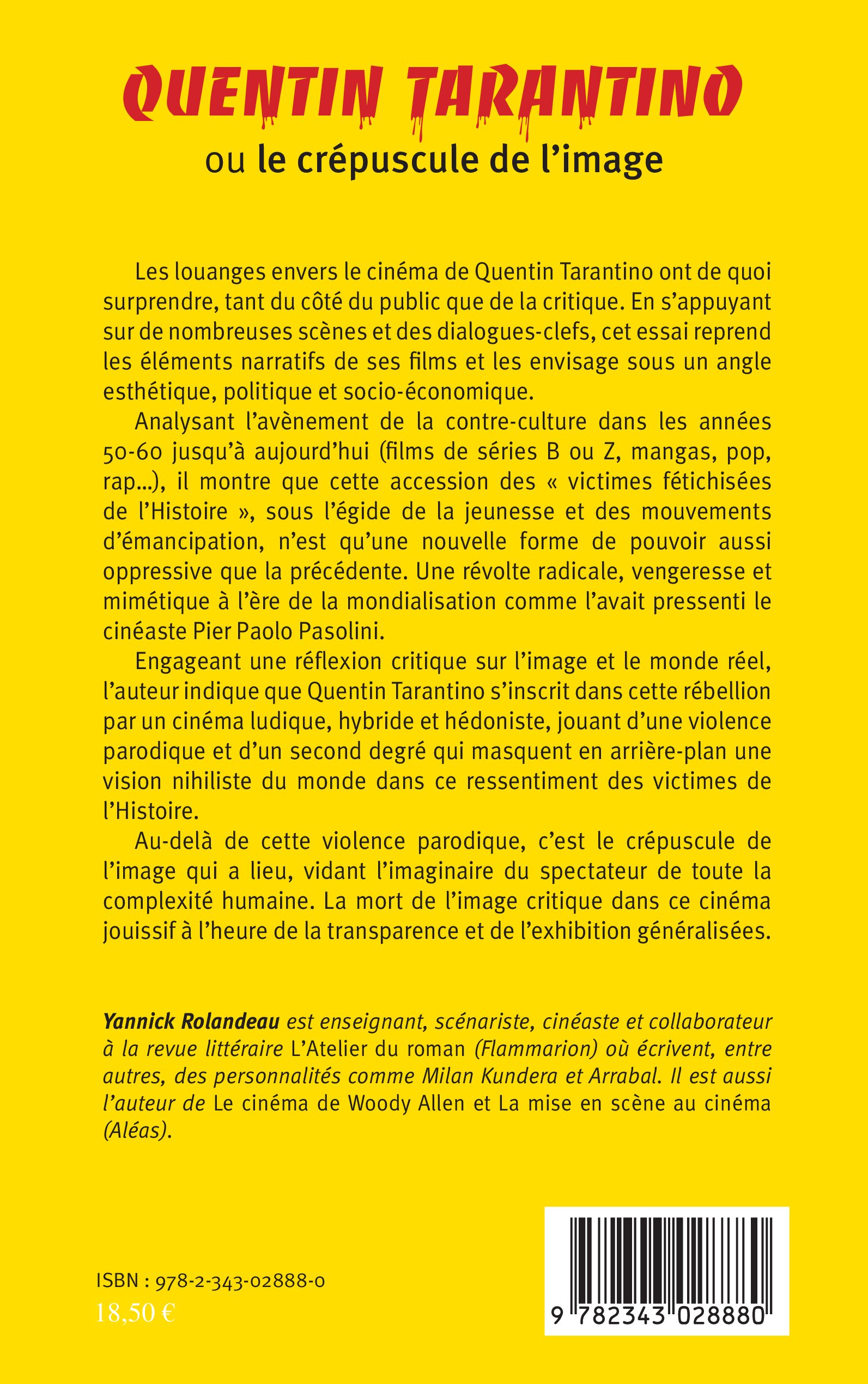 Image verso