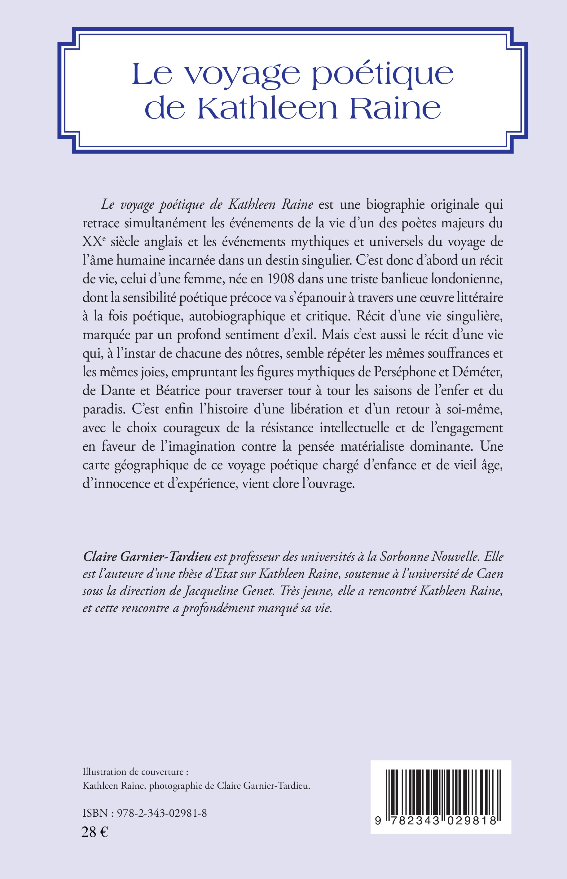Image verso