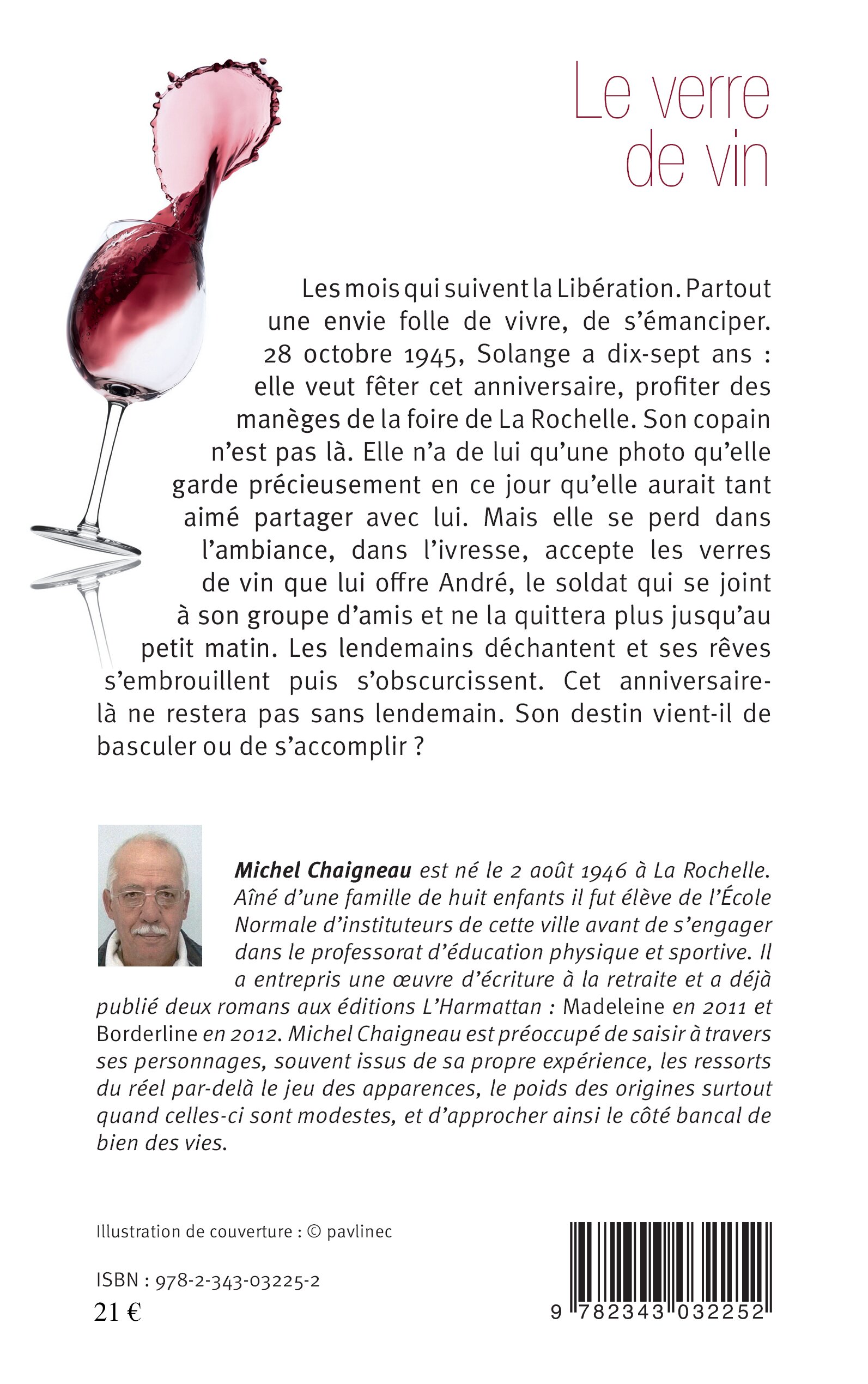 Image verso