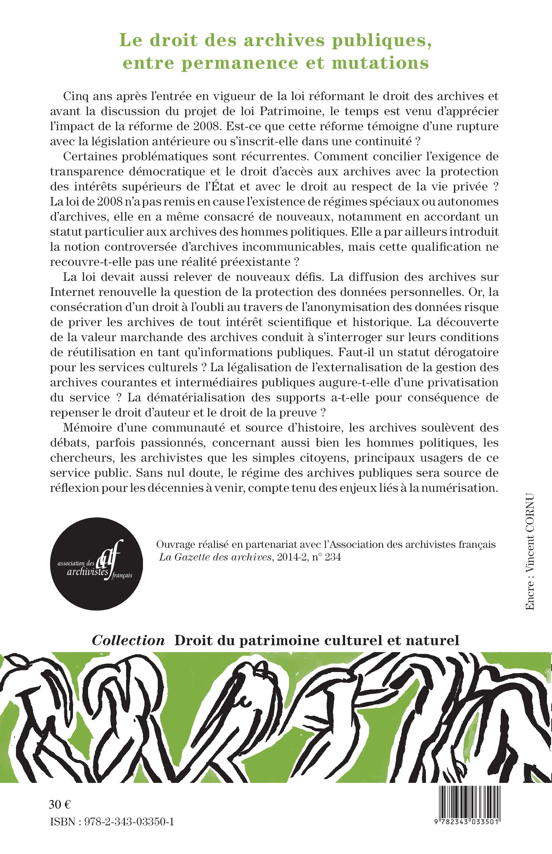 Image verso
