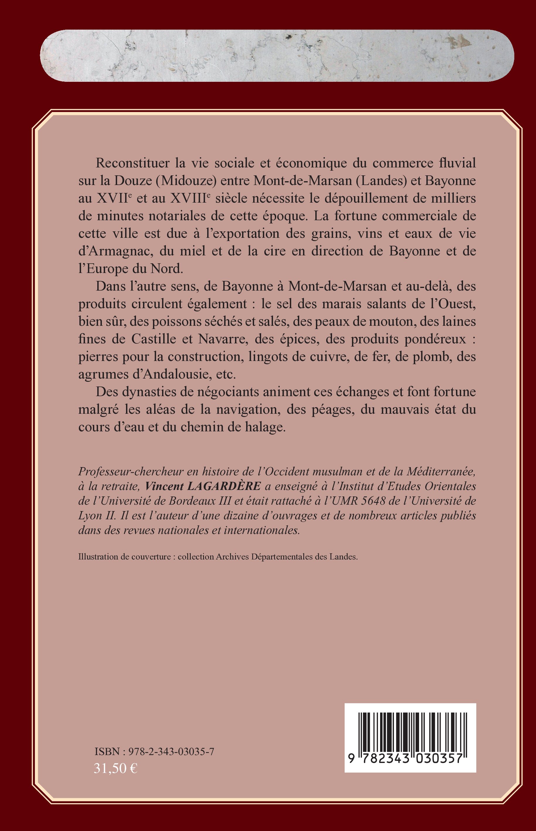 Image verso