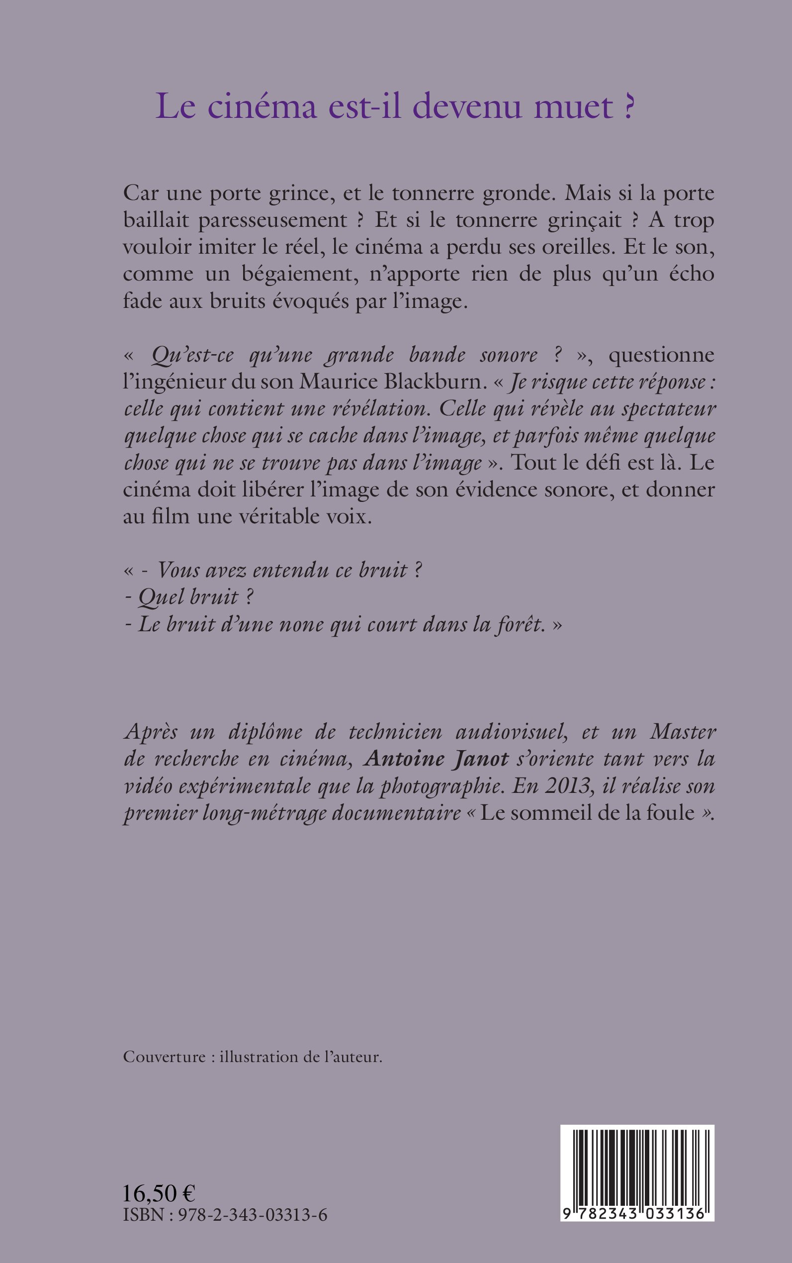 Image verso