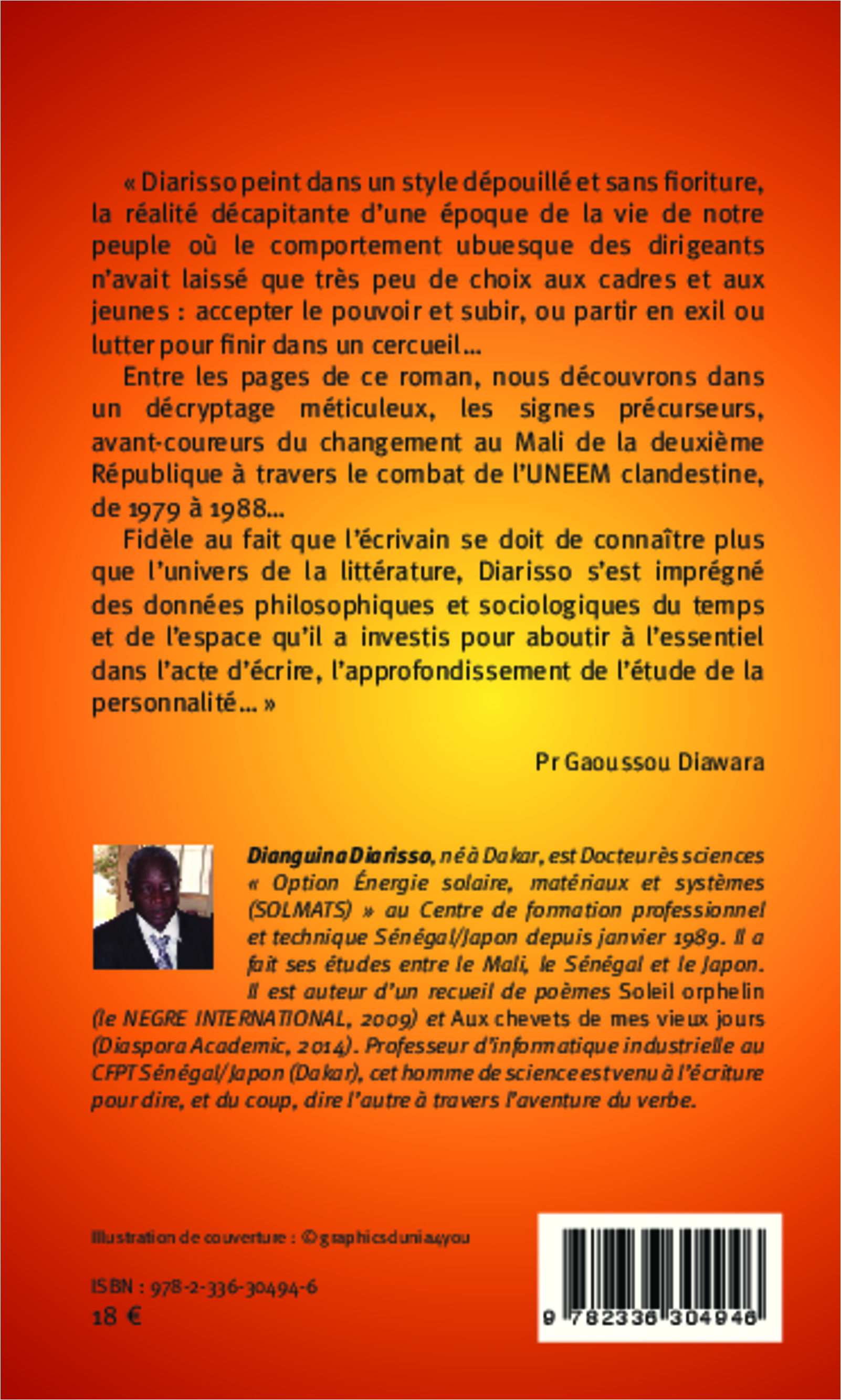 Image verso