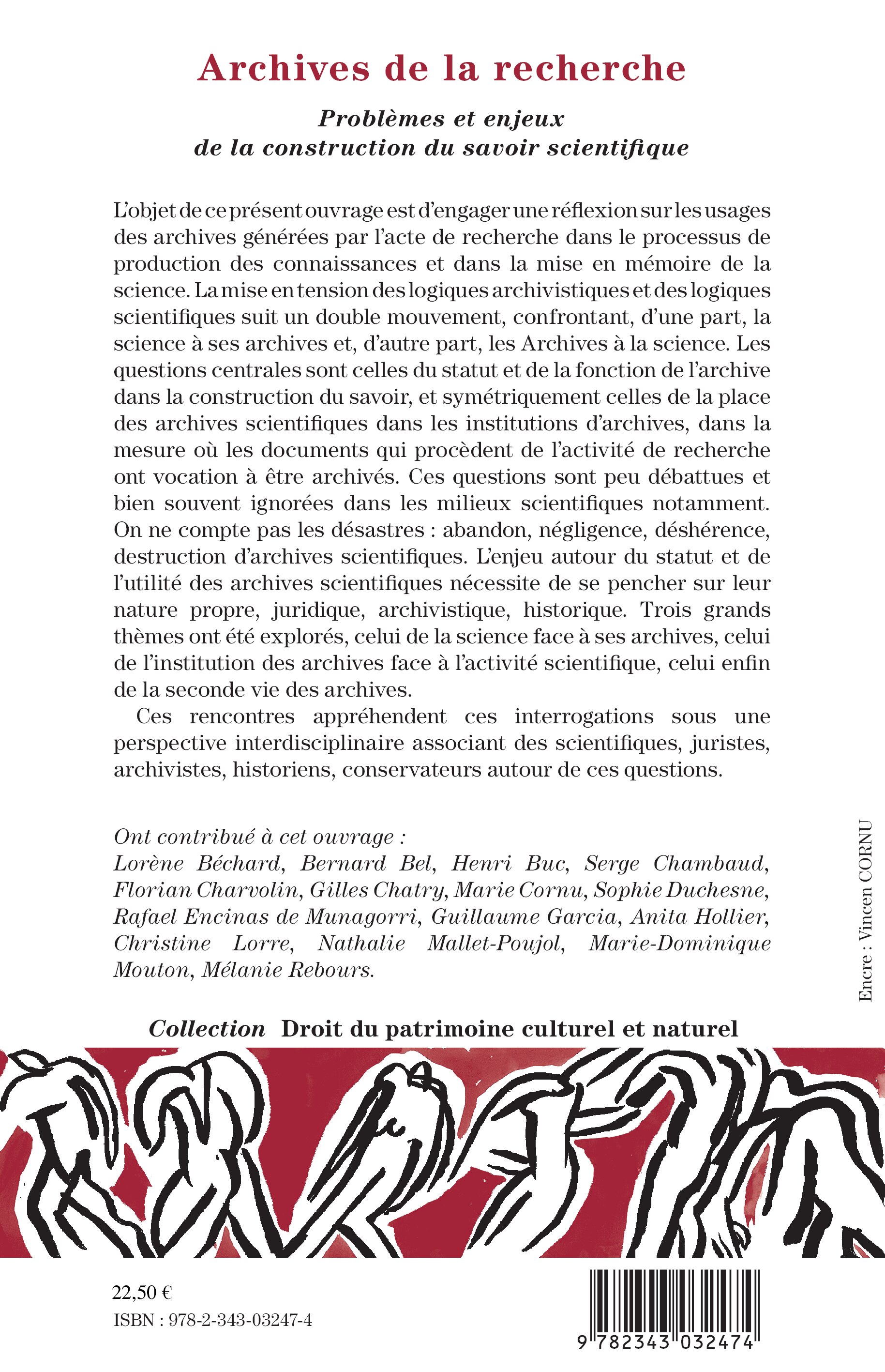 Image verso