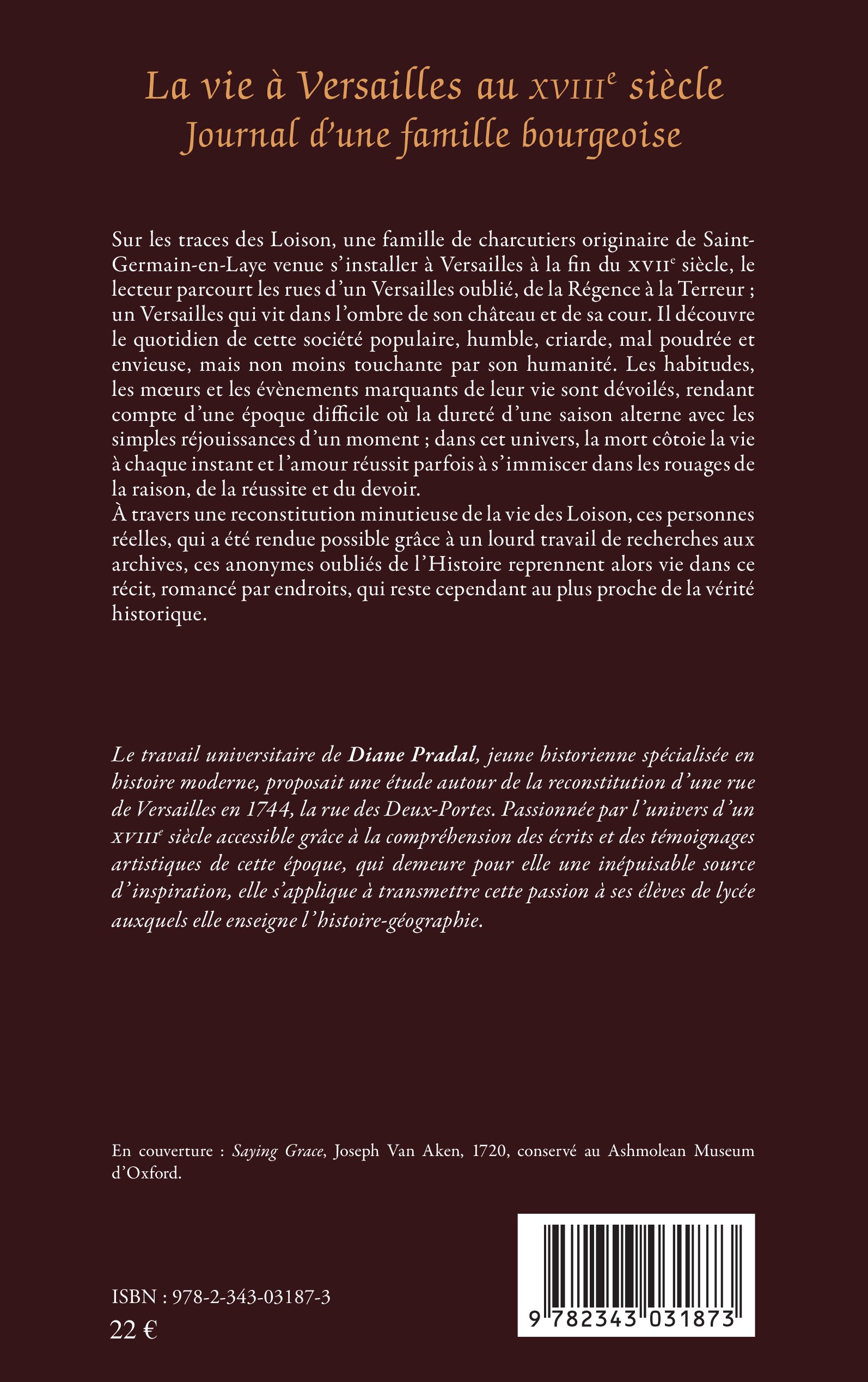 Image verso
