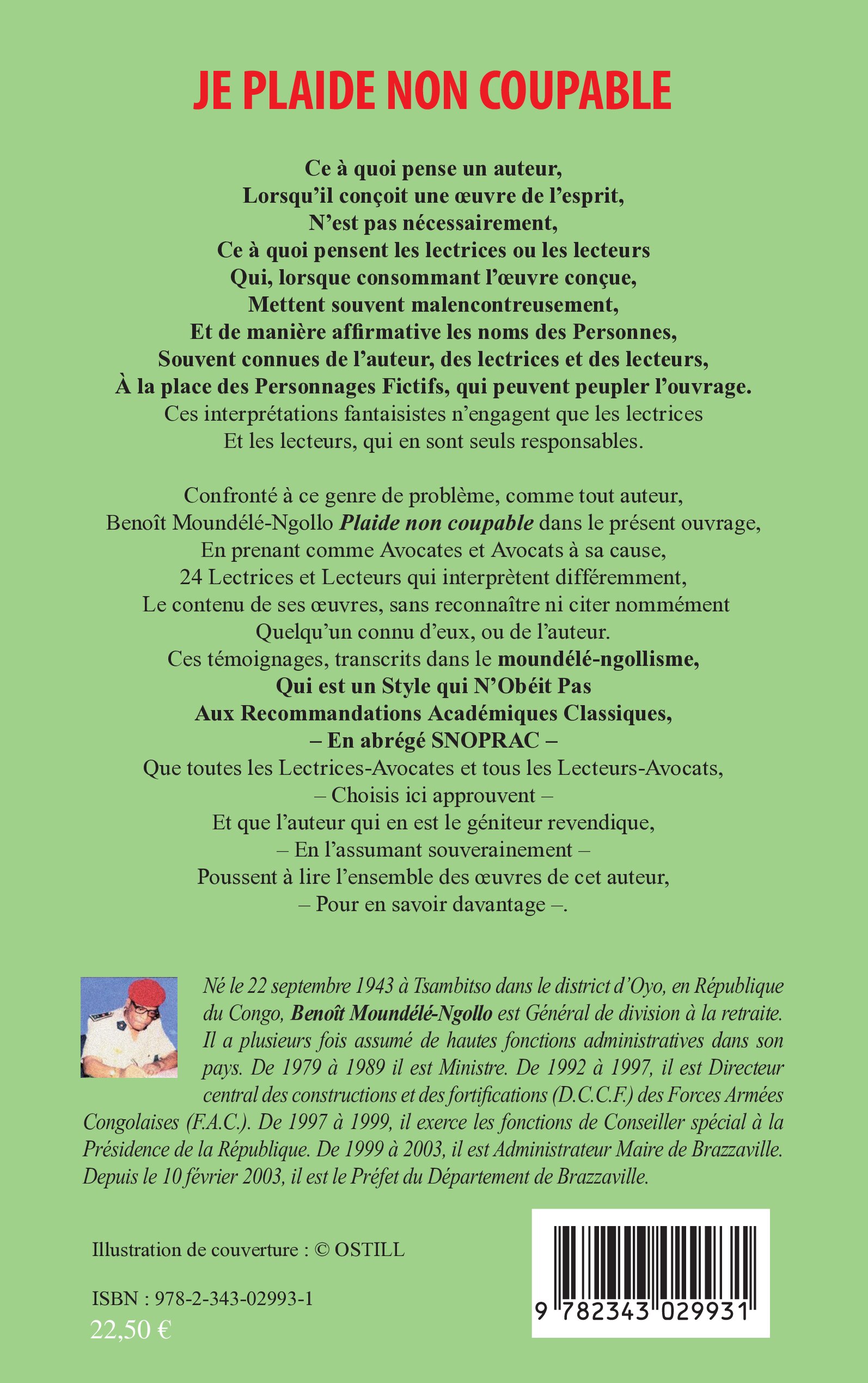 Image verso