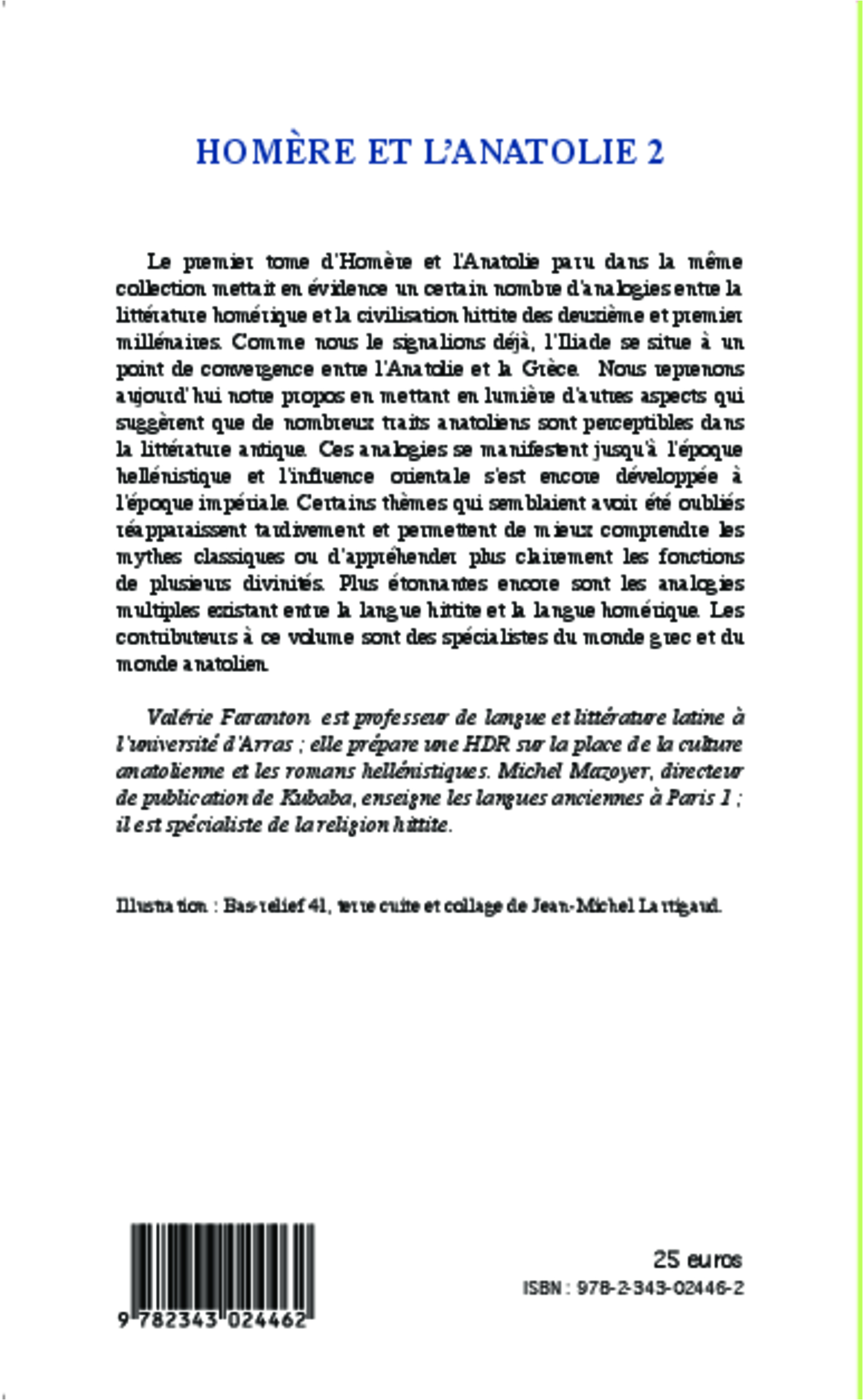 Image verso