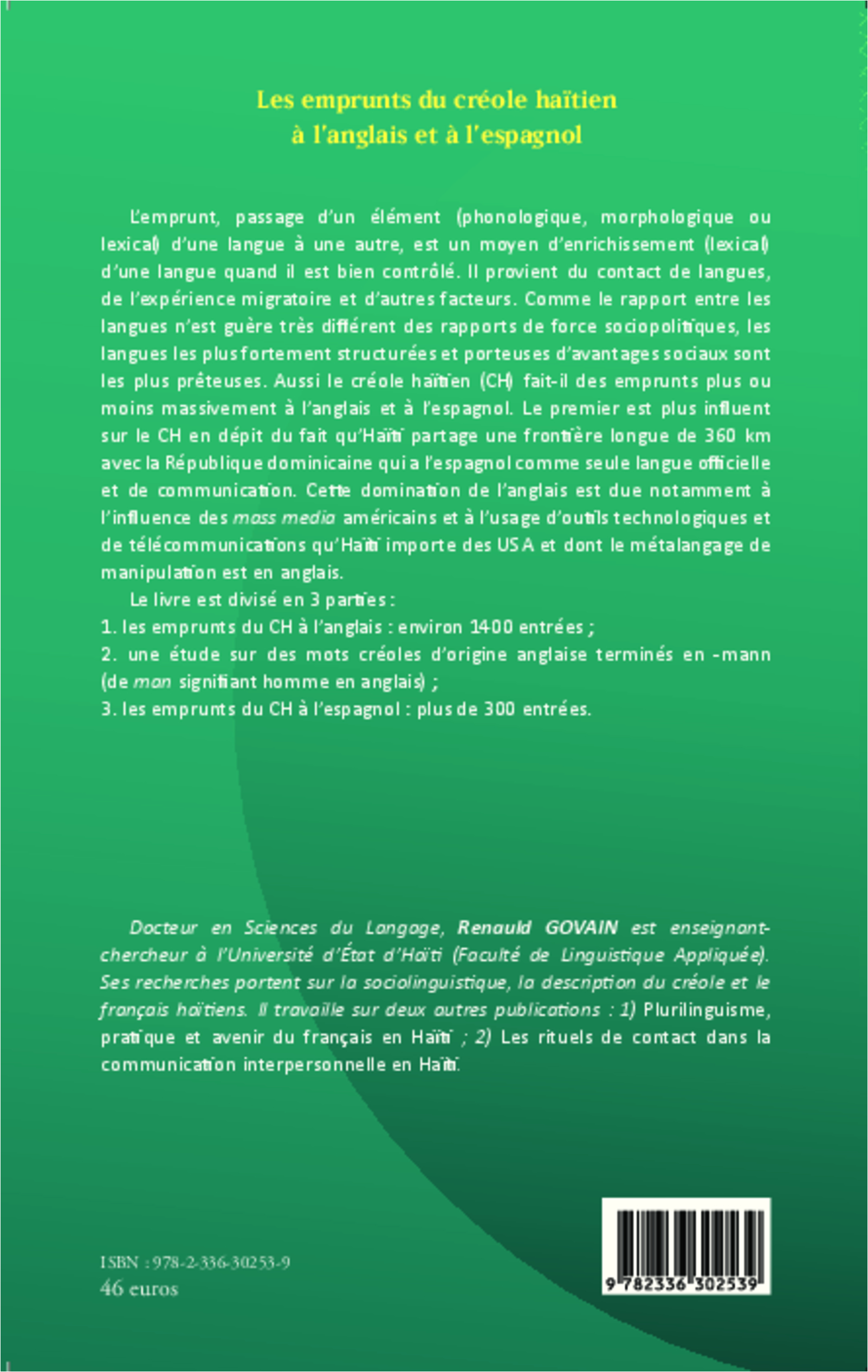 Image verso