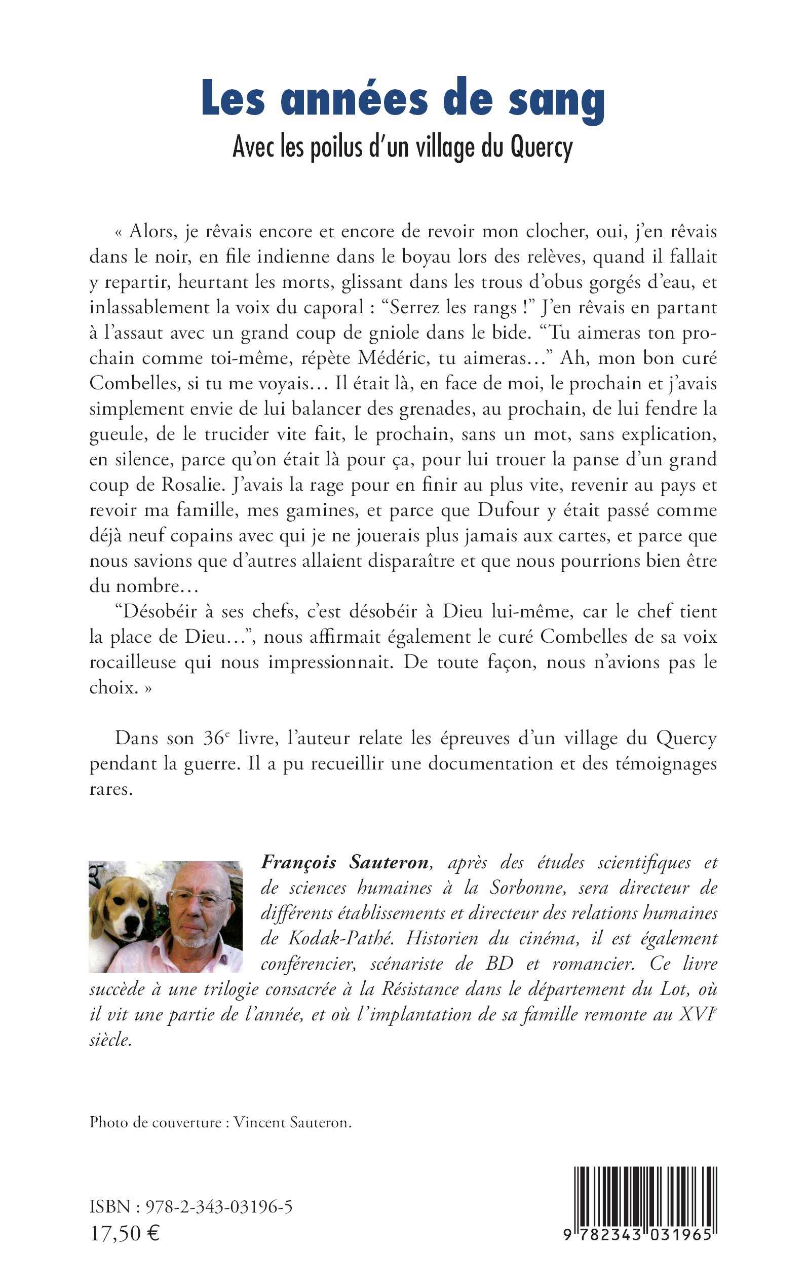Image verso