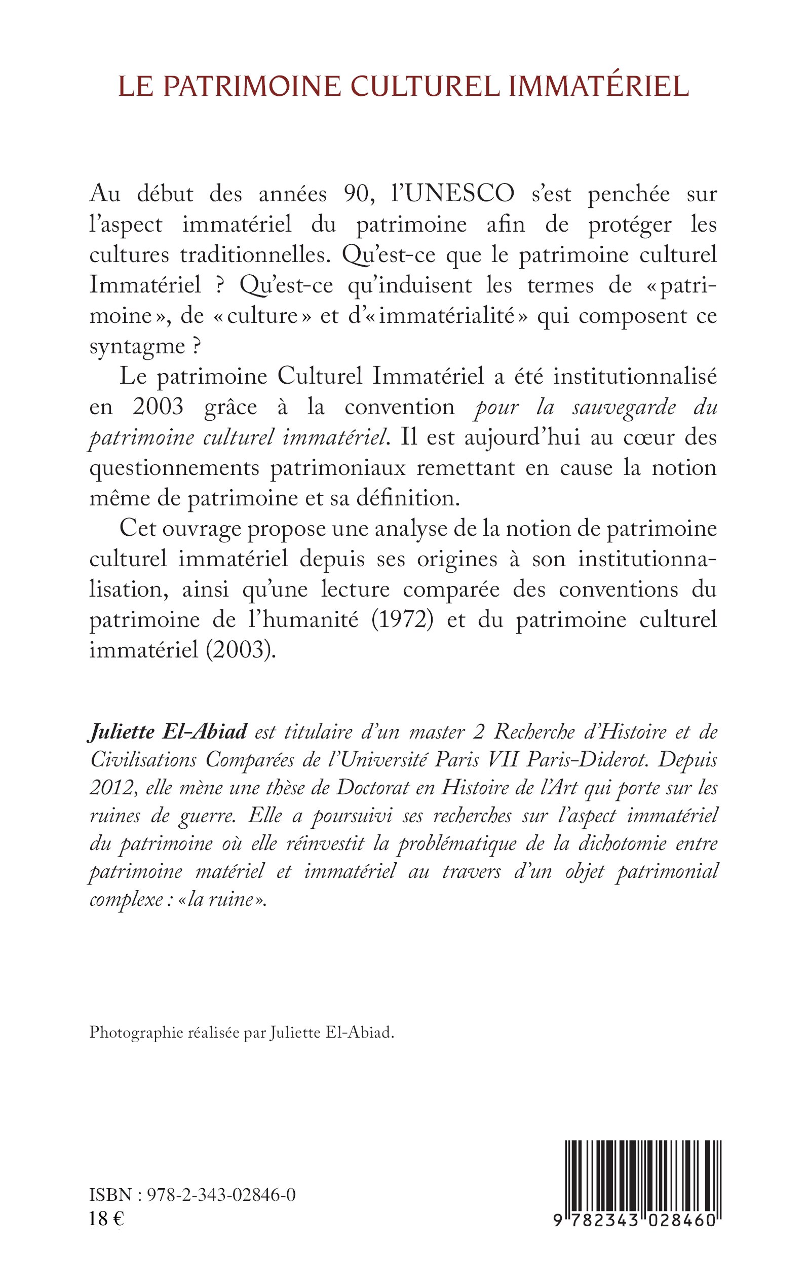 Image verso