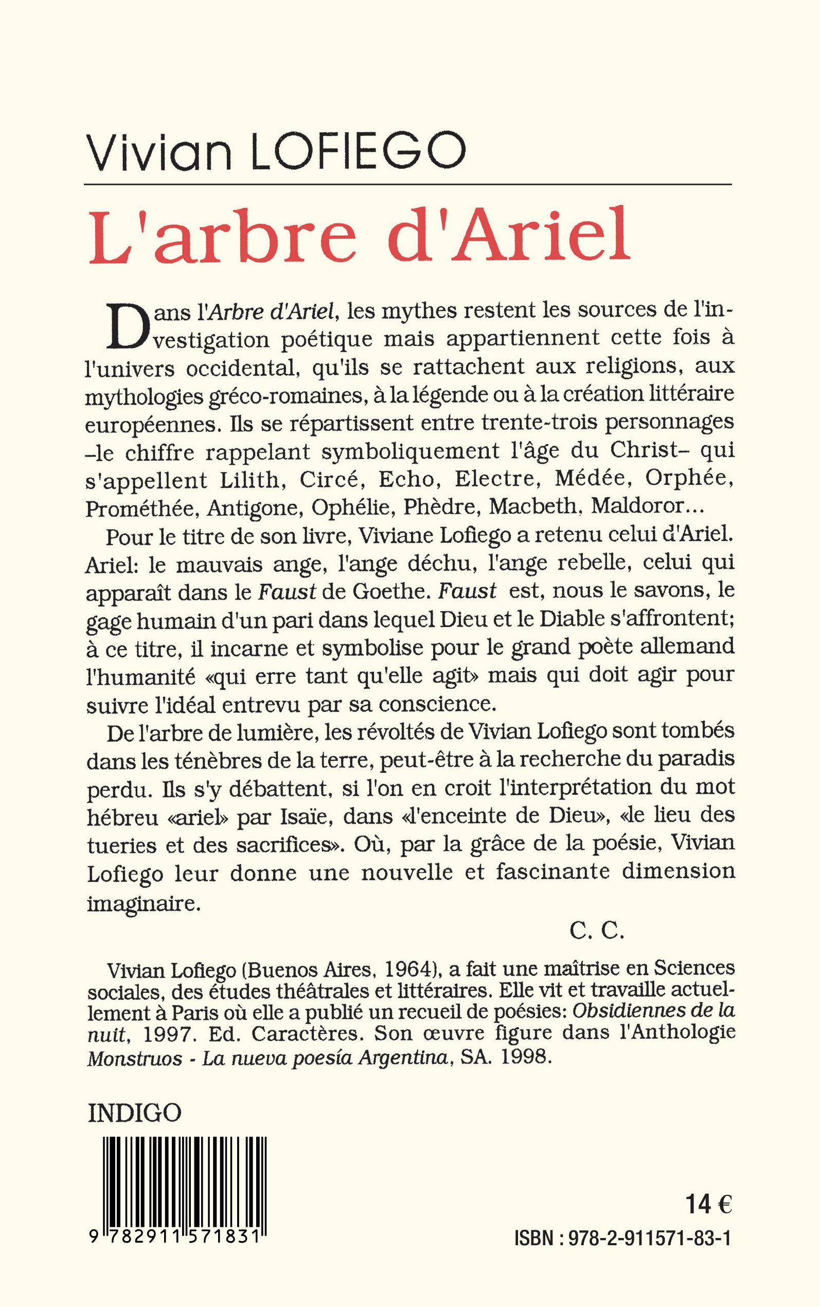 Image verso