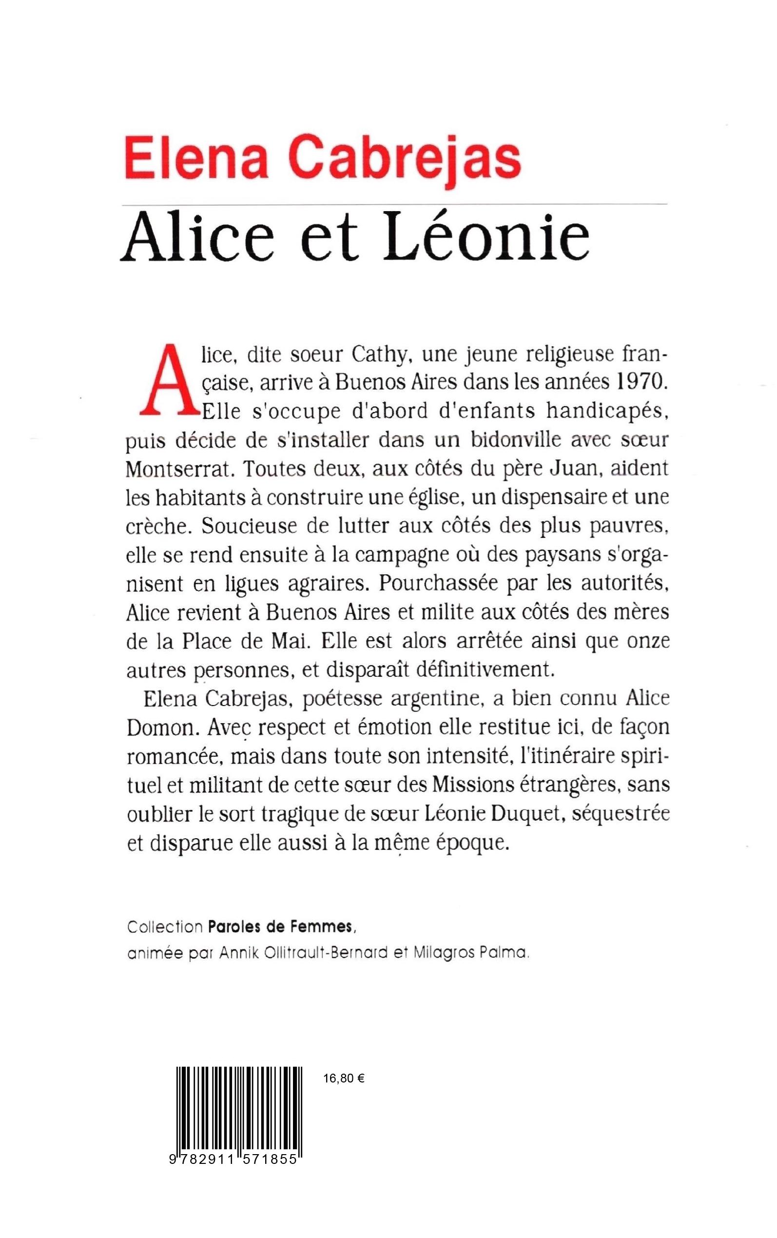 Image verso
