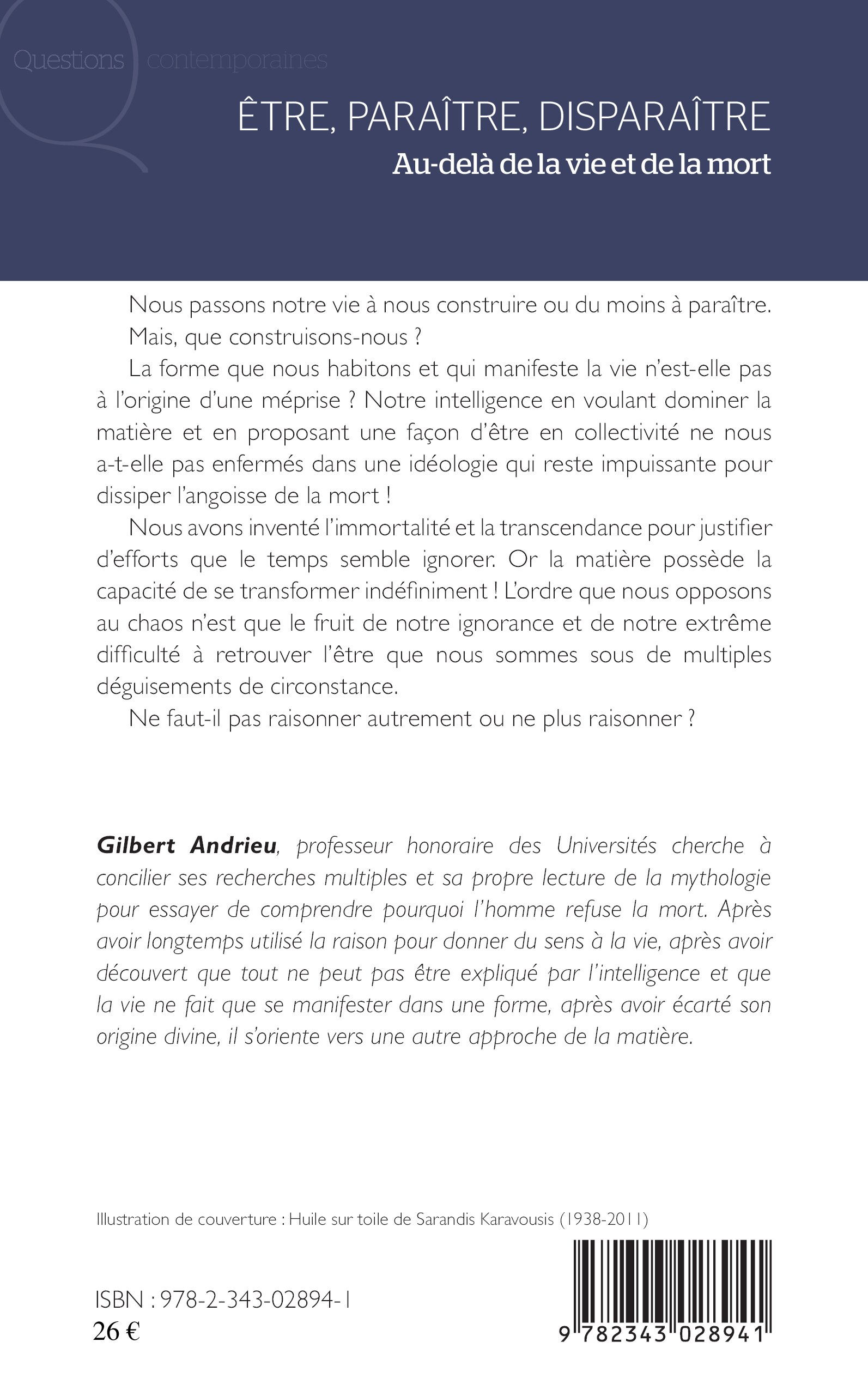 Image verso