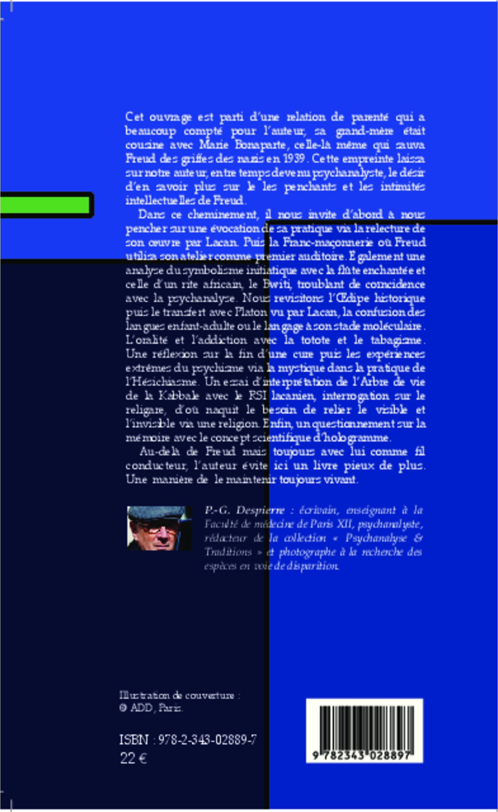 Image verso
