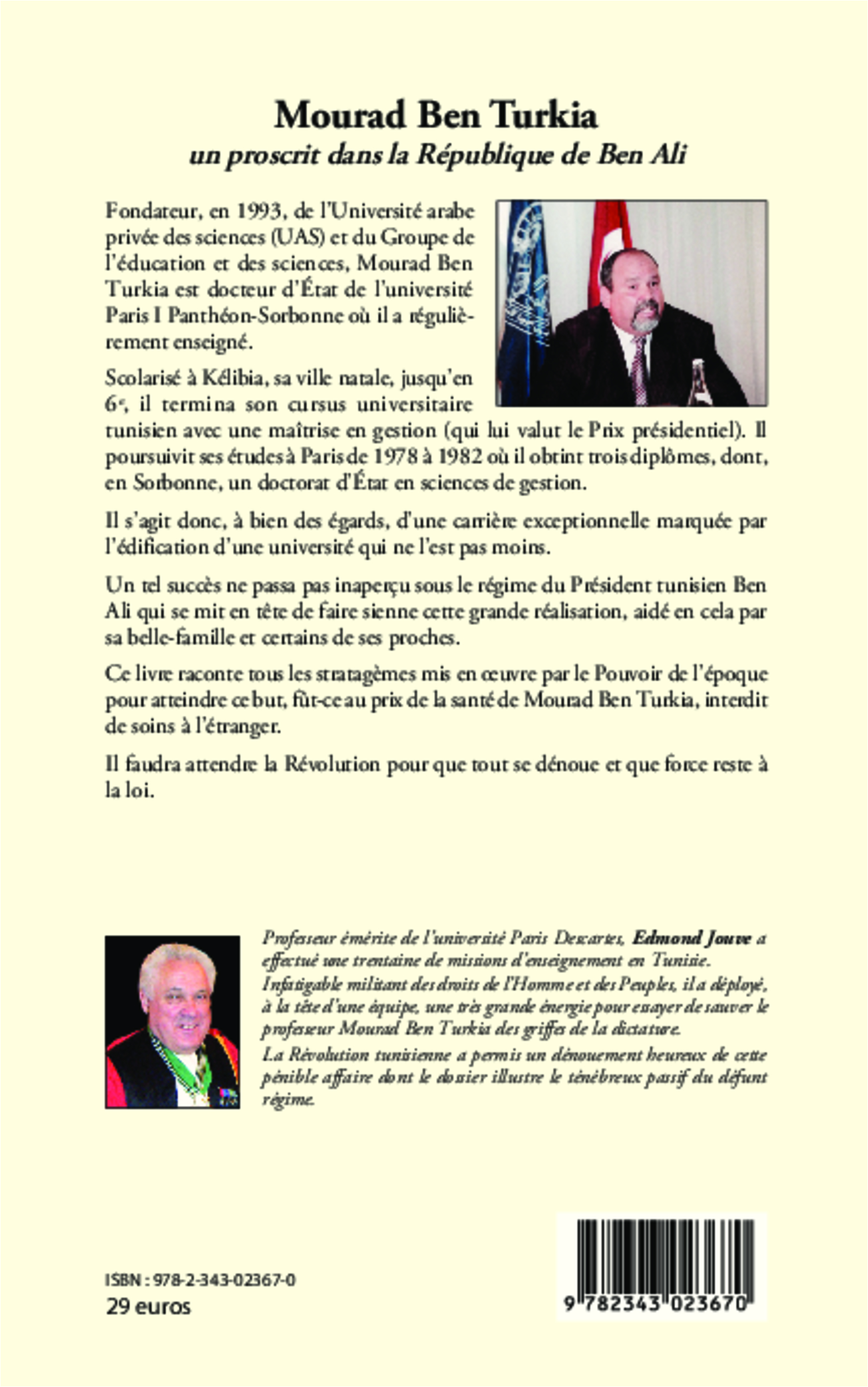 Image verso