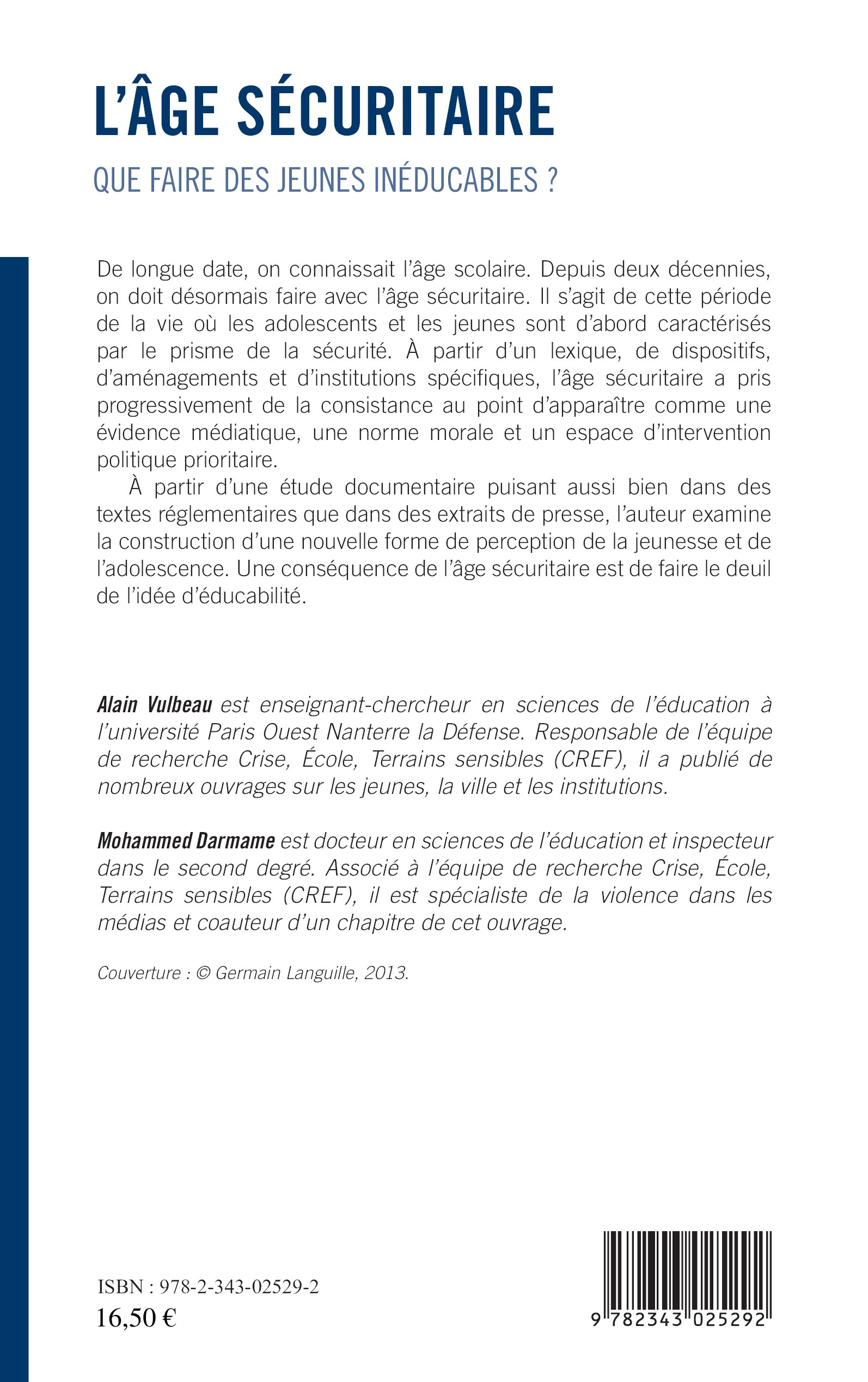 Image verso