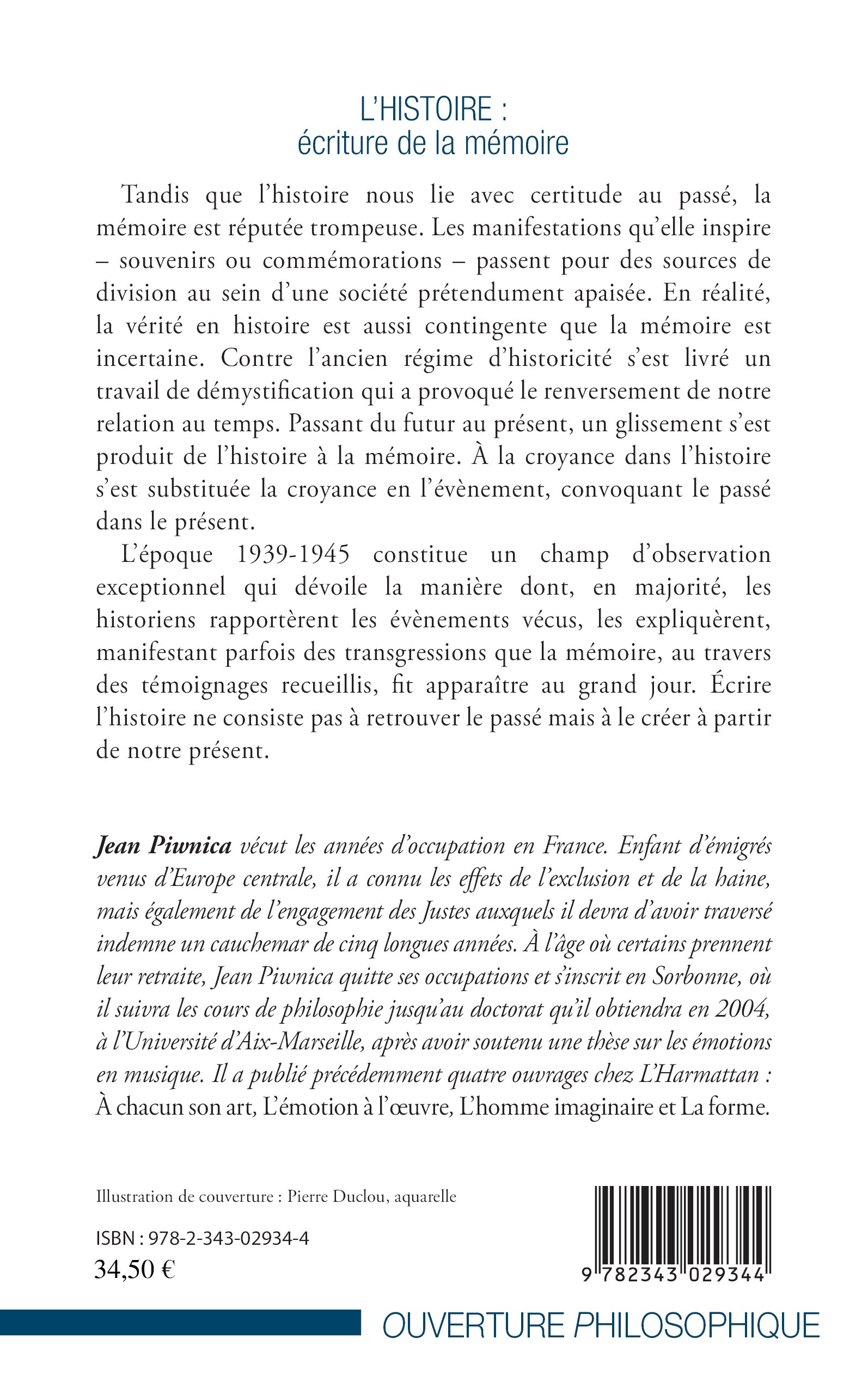Image verso