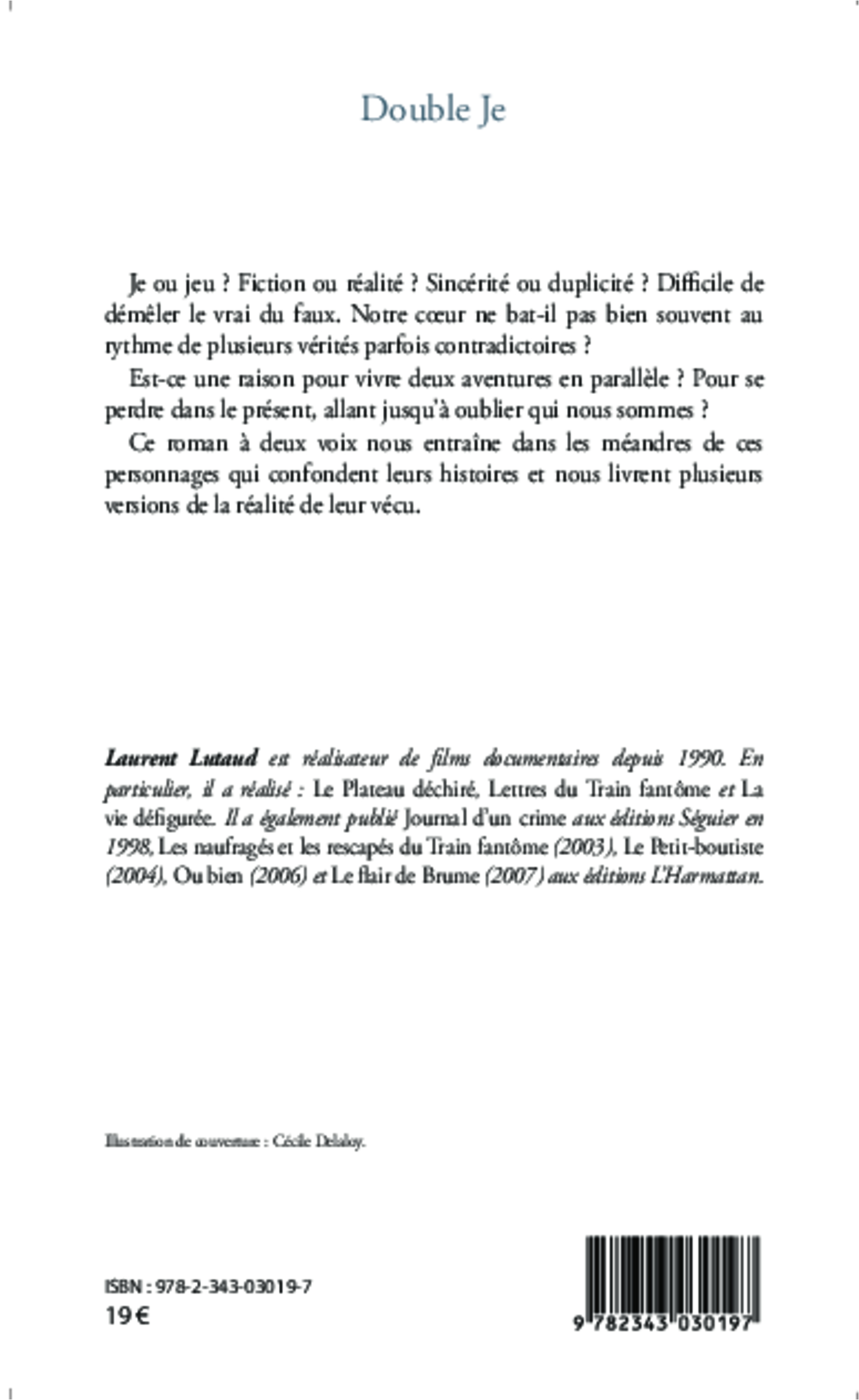 Image verso
