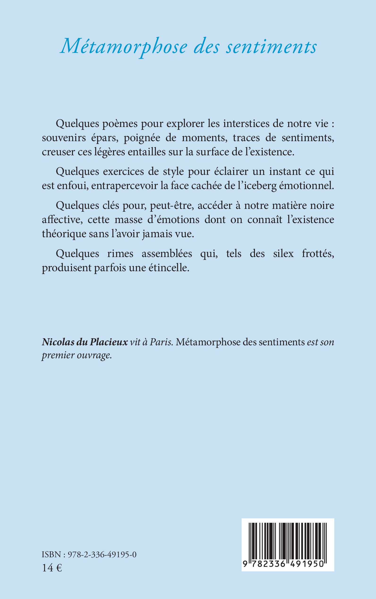 Image verso