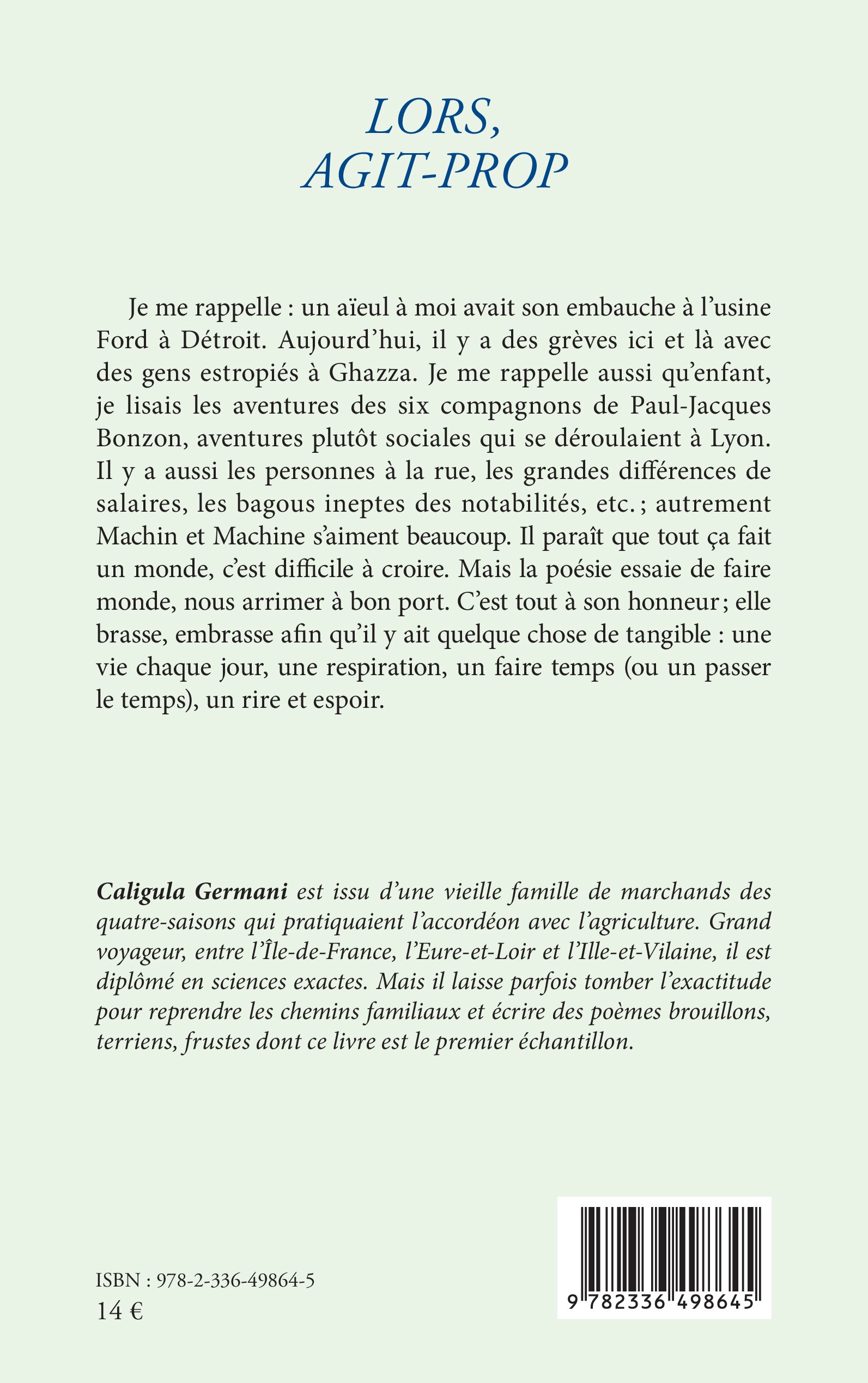 Image verso