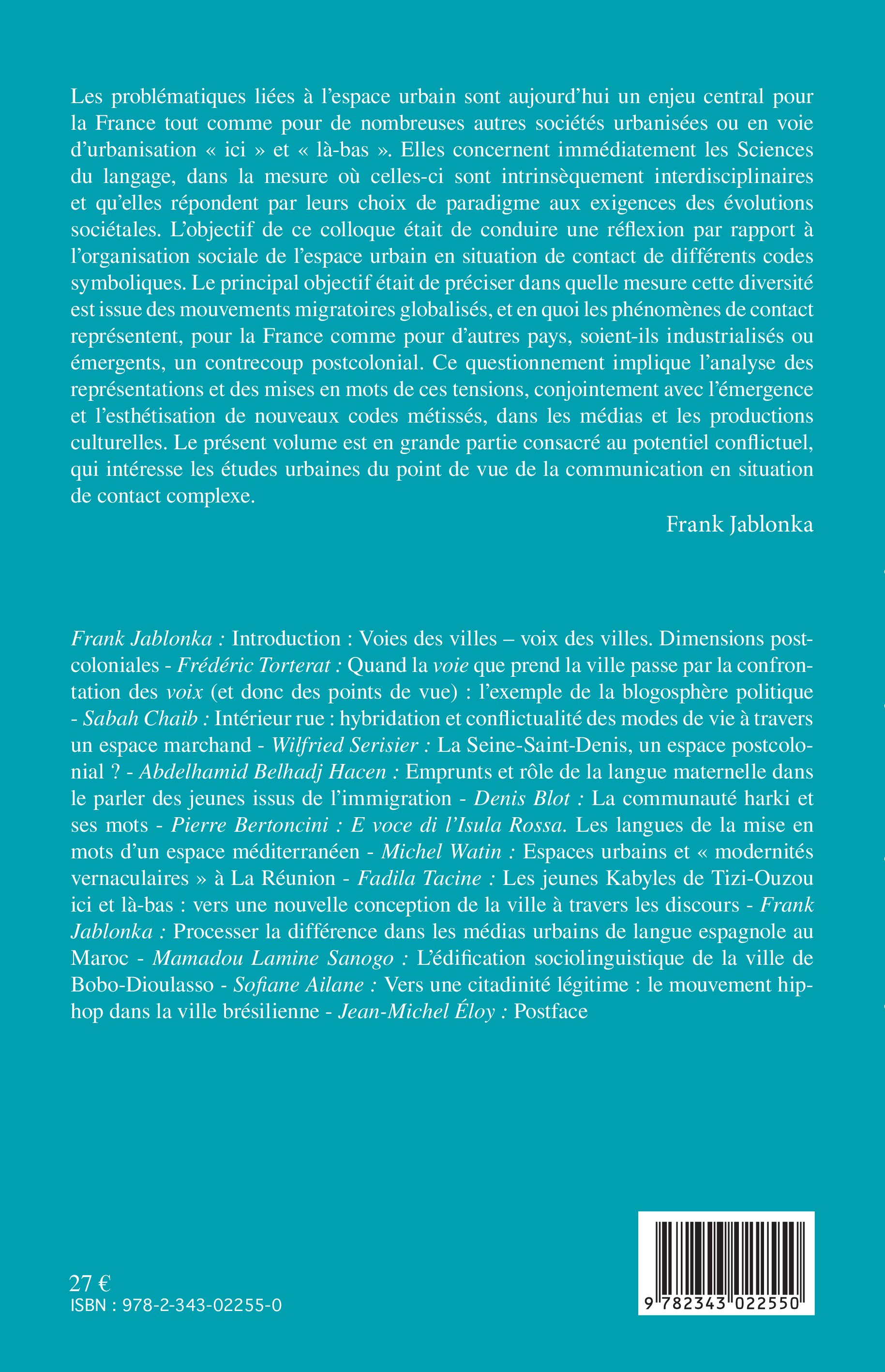 Image verso
