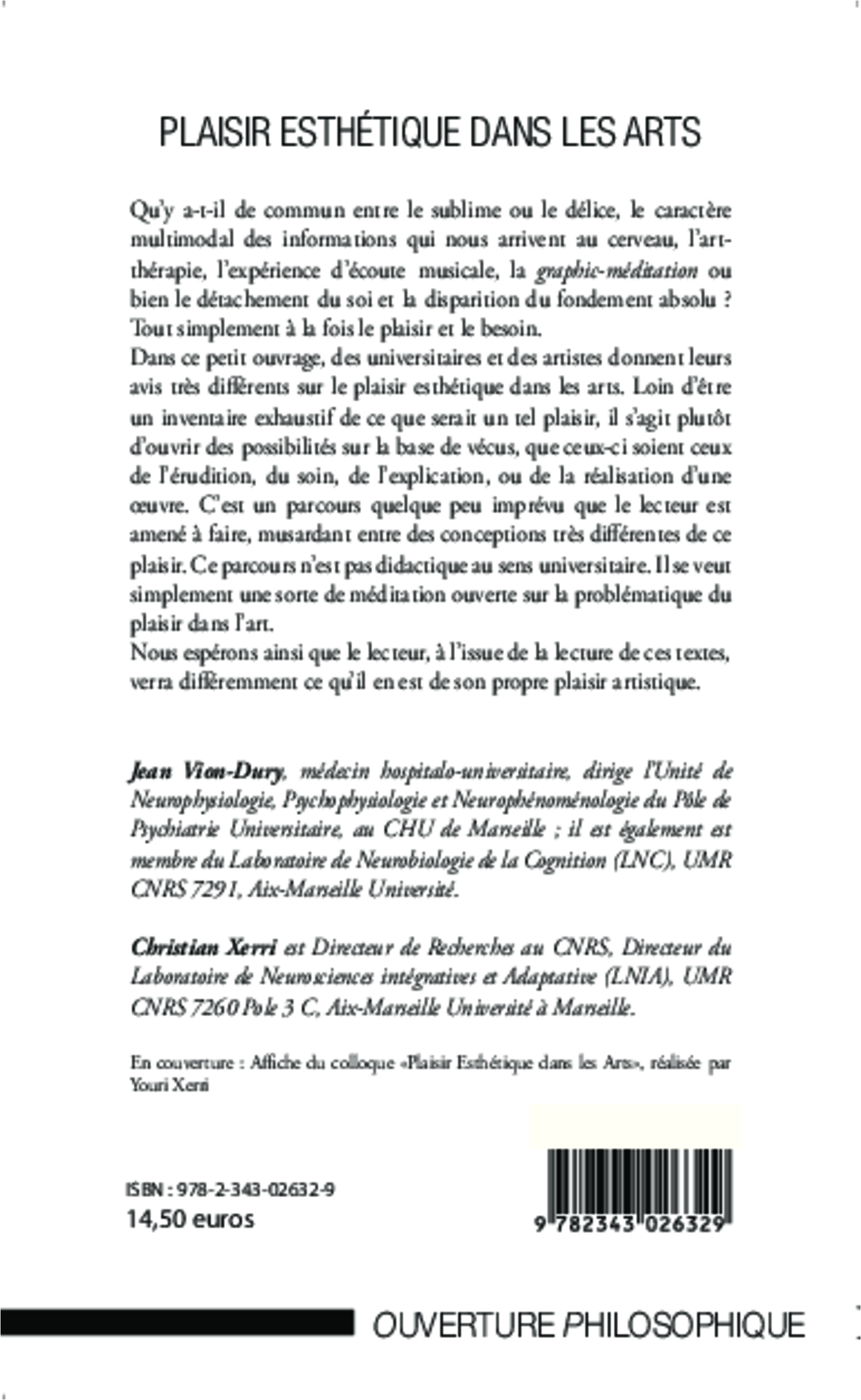Image verso