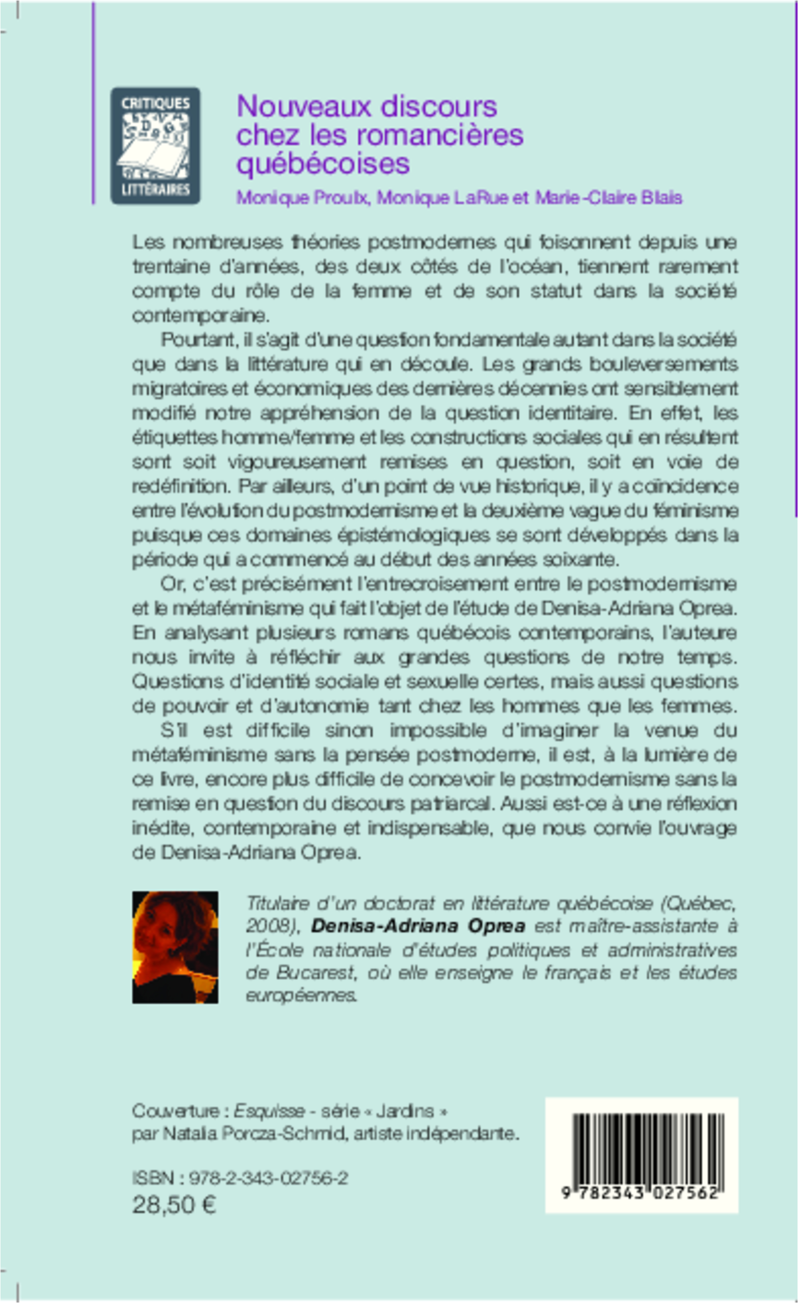Image verso