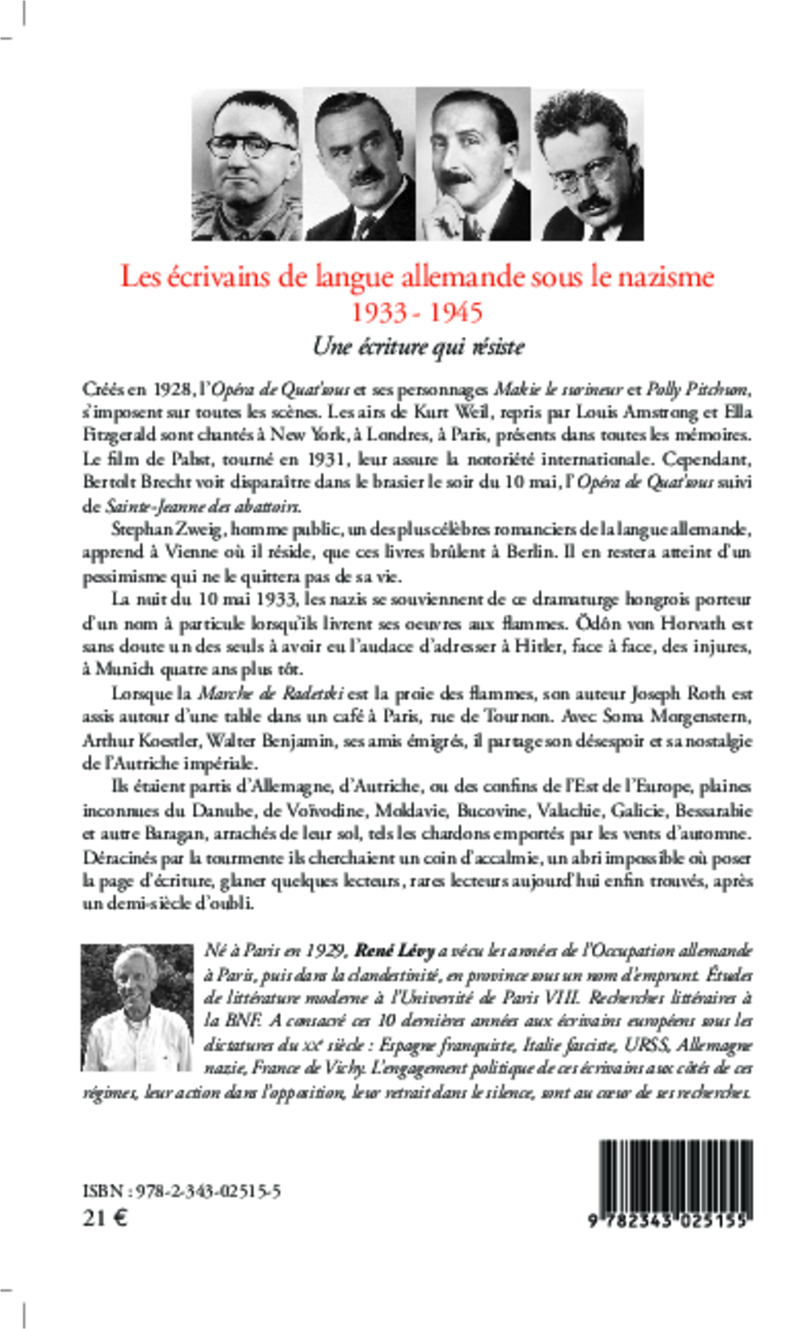 Image verso
