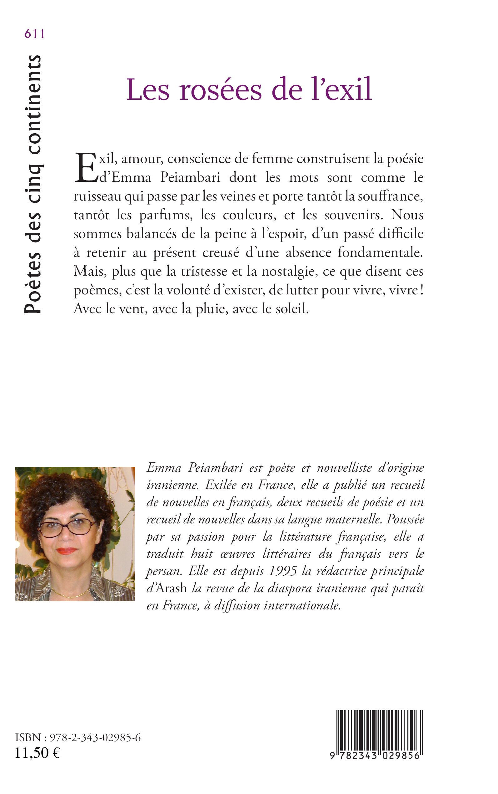 Image verso