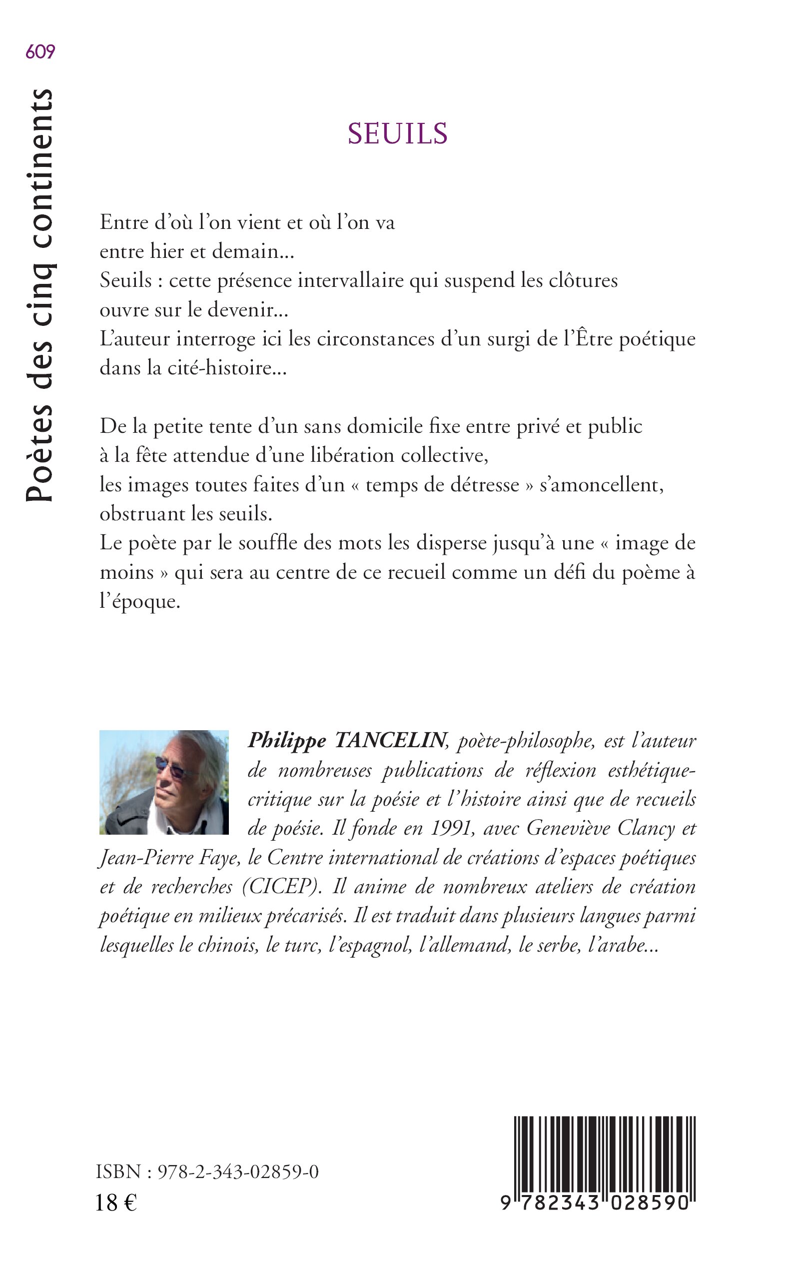 Image verso