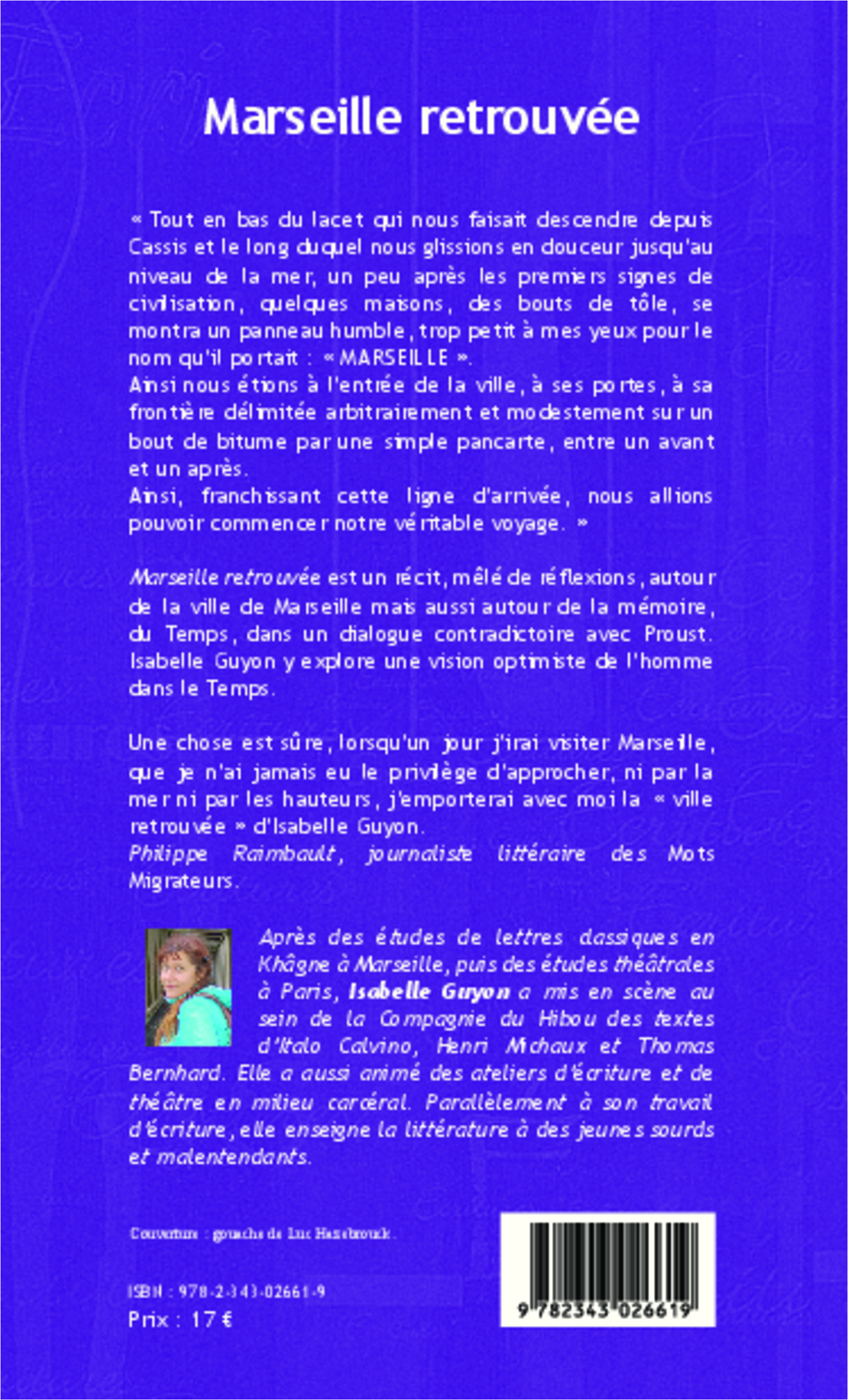 Image verso