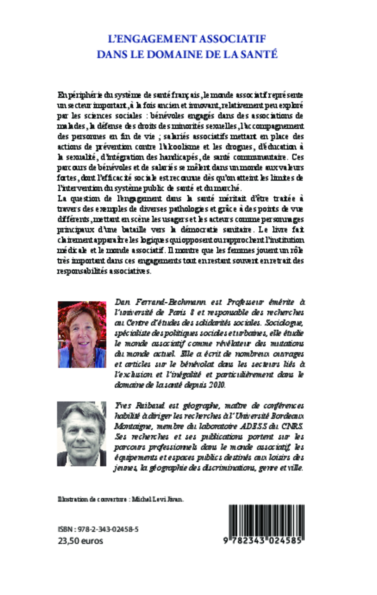 Image verso