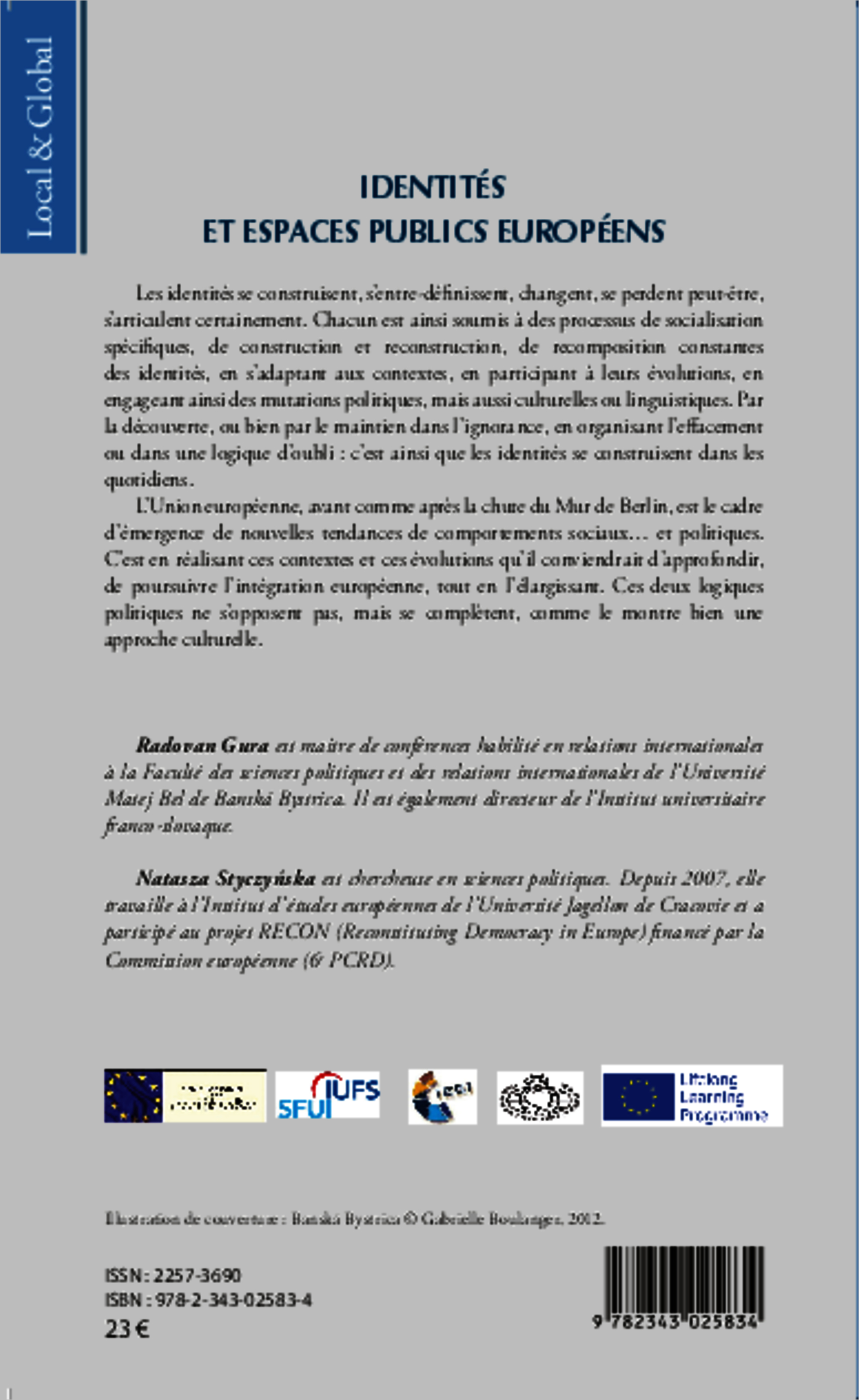 Image verso
