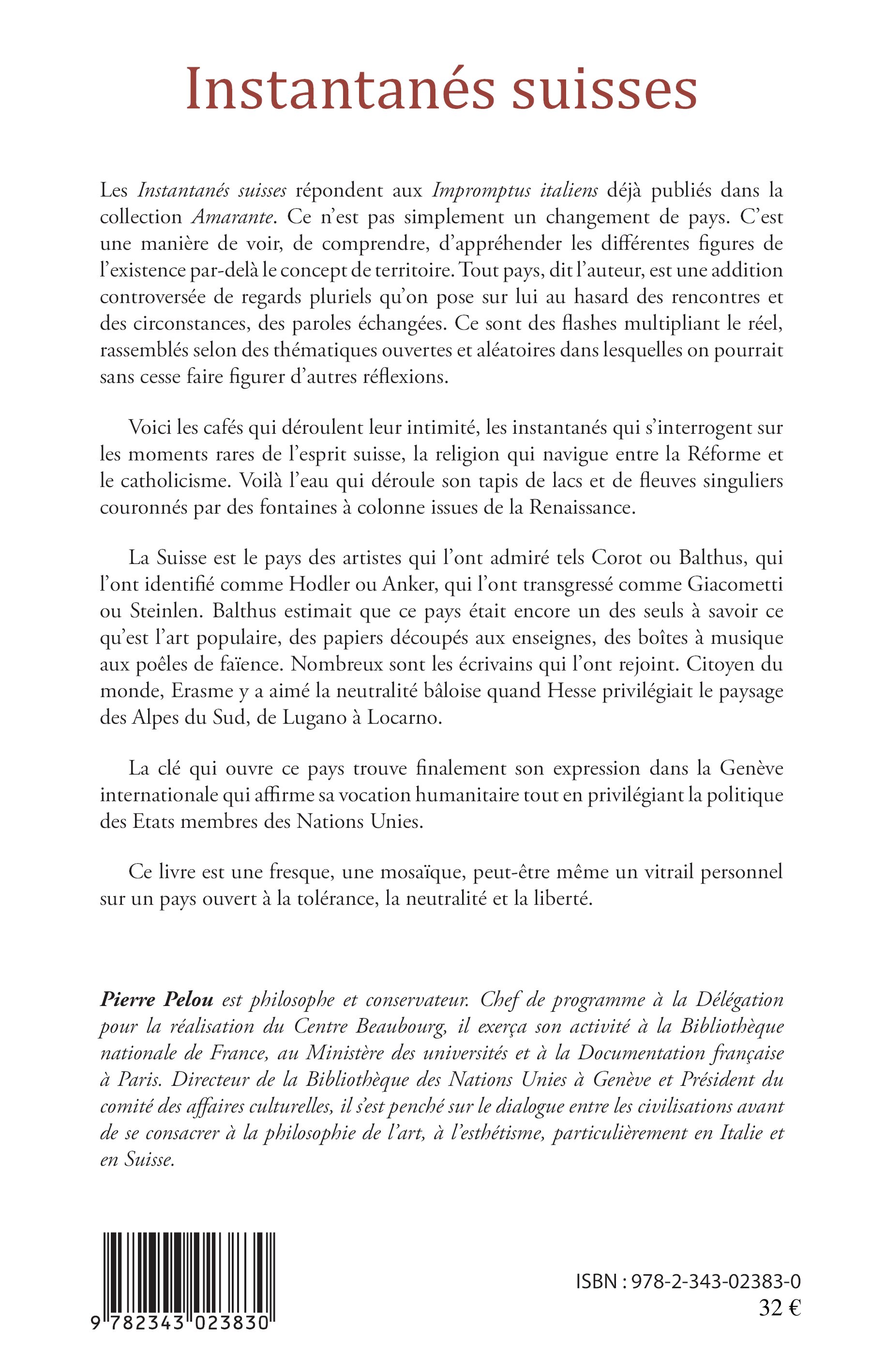 Image verso