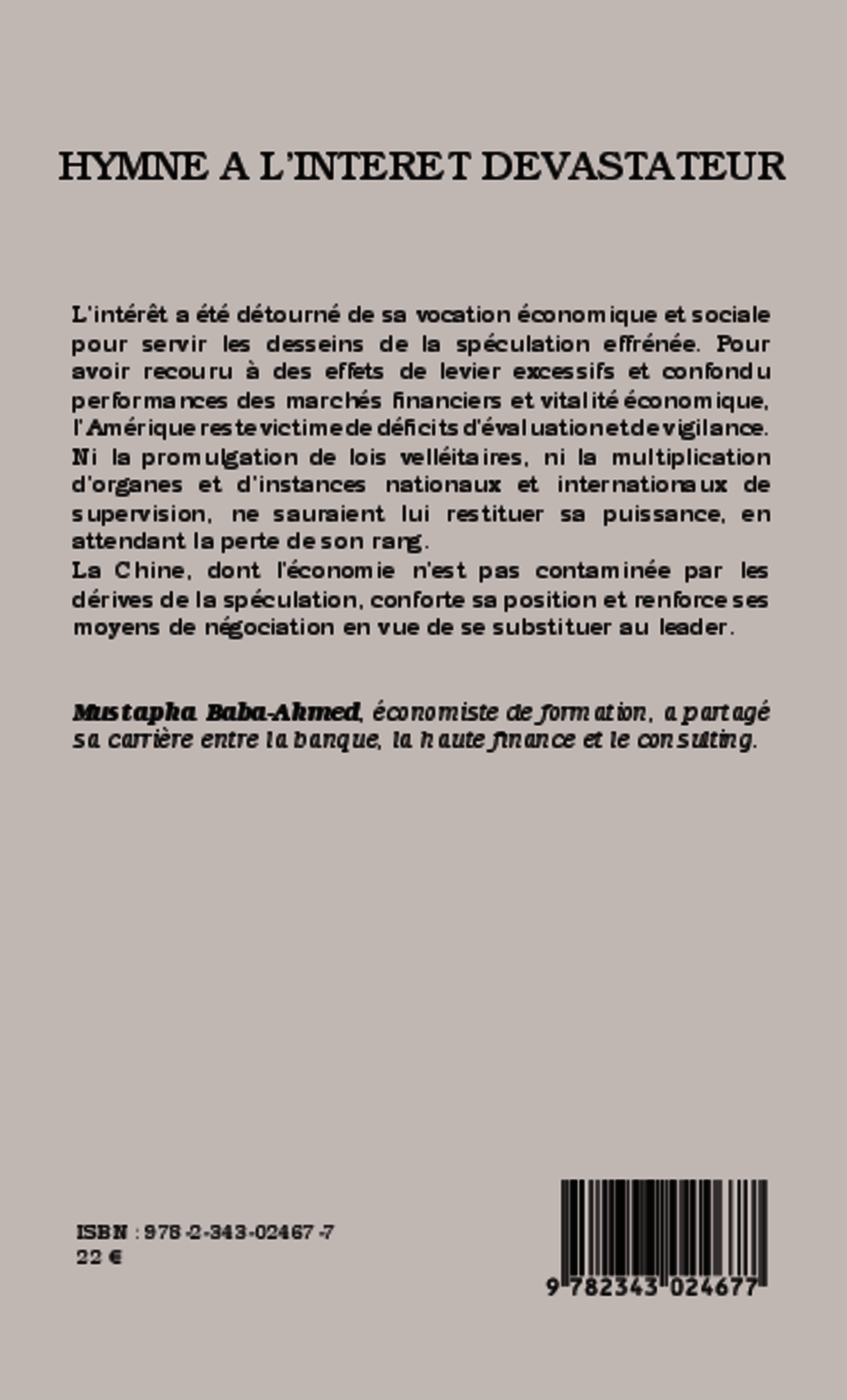 Image verso
