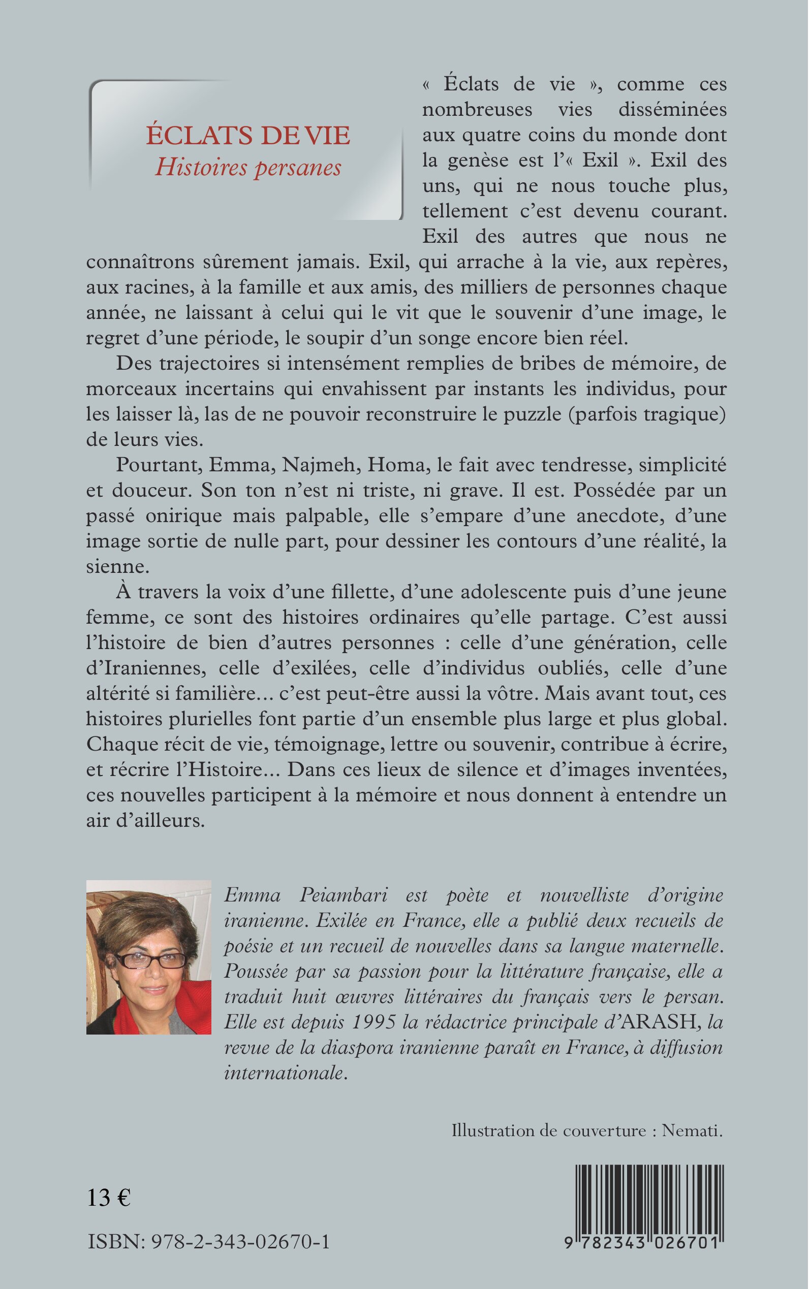 Image verso