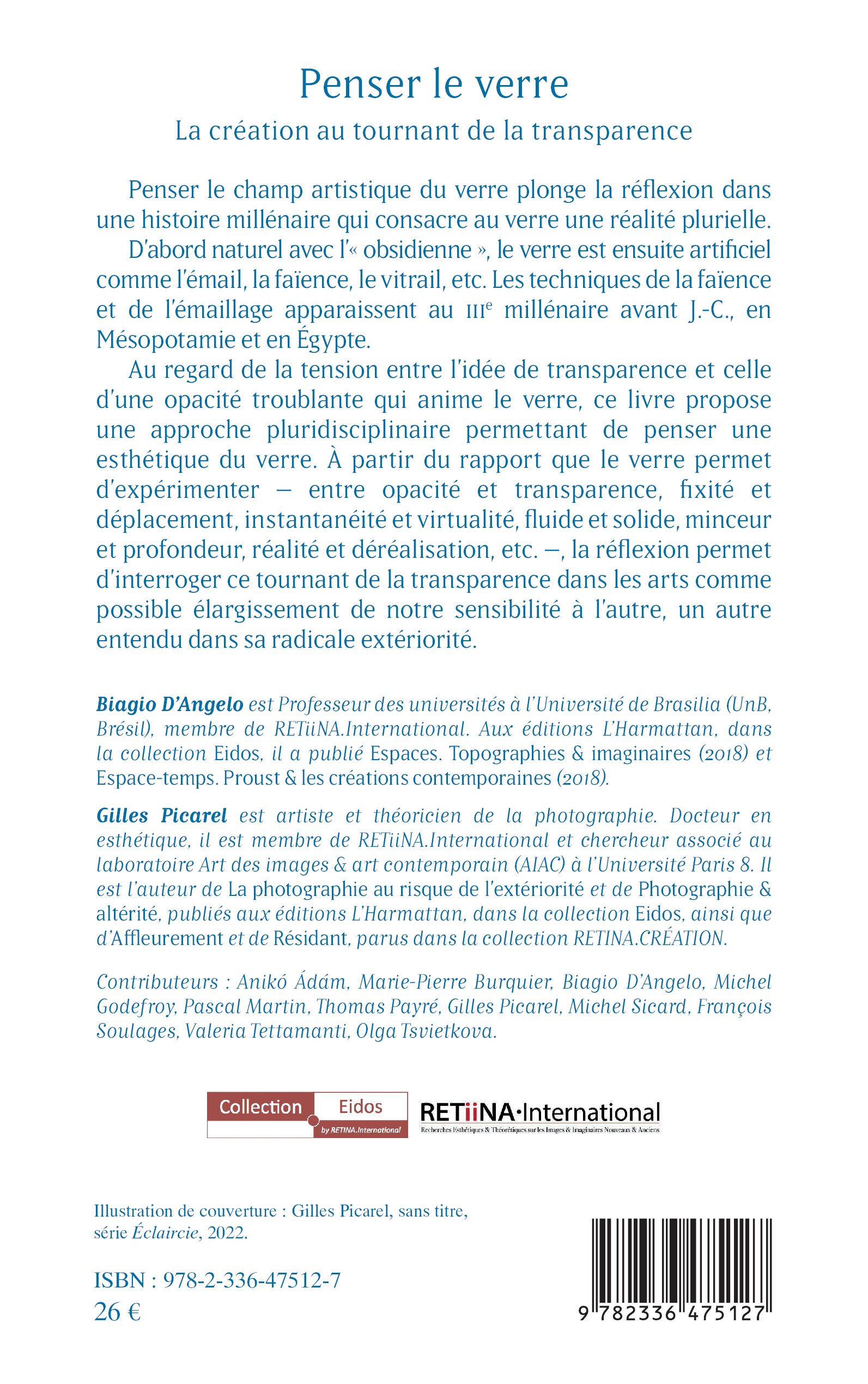 Image verso