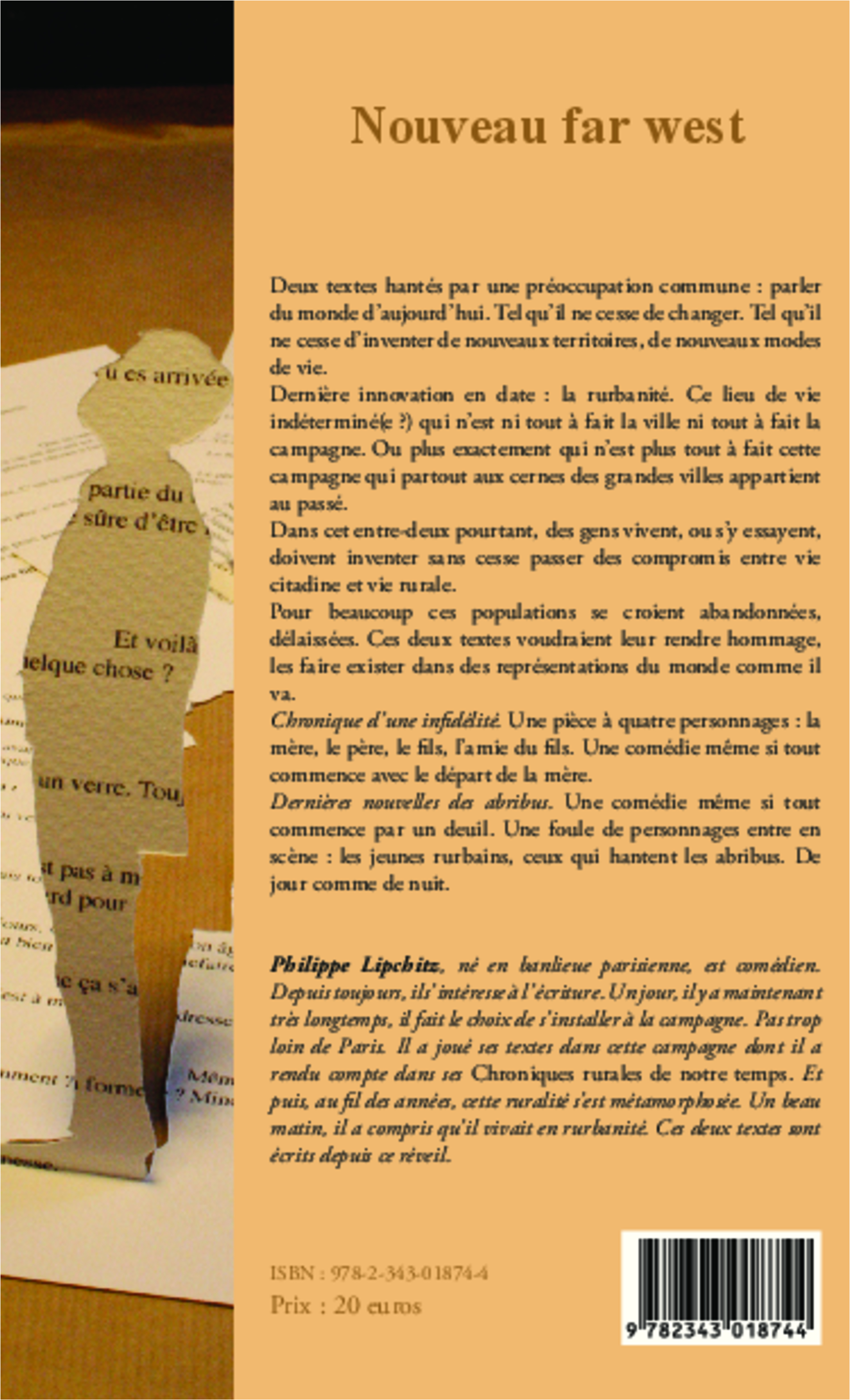 Image verso