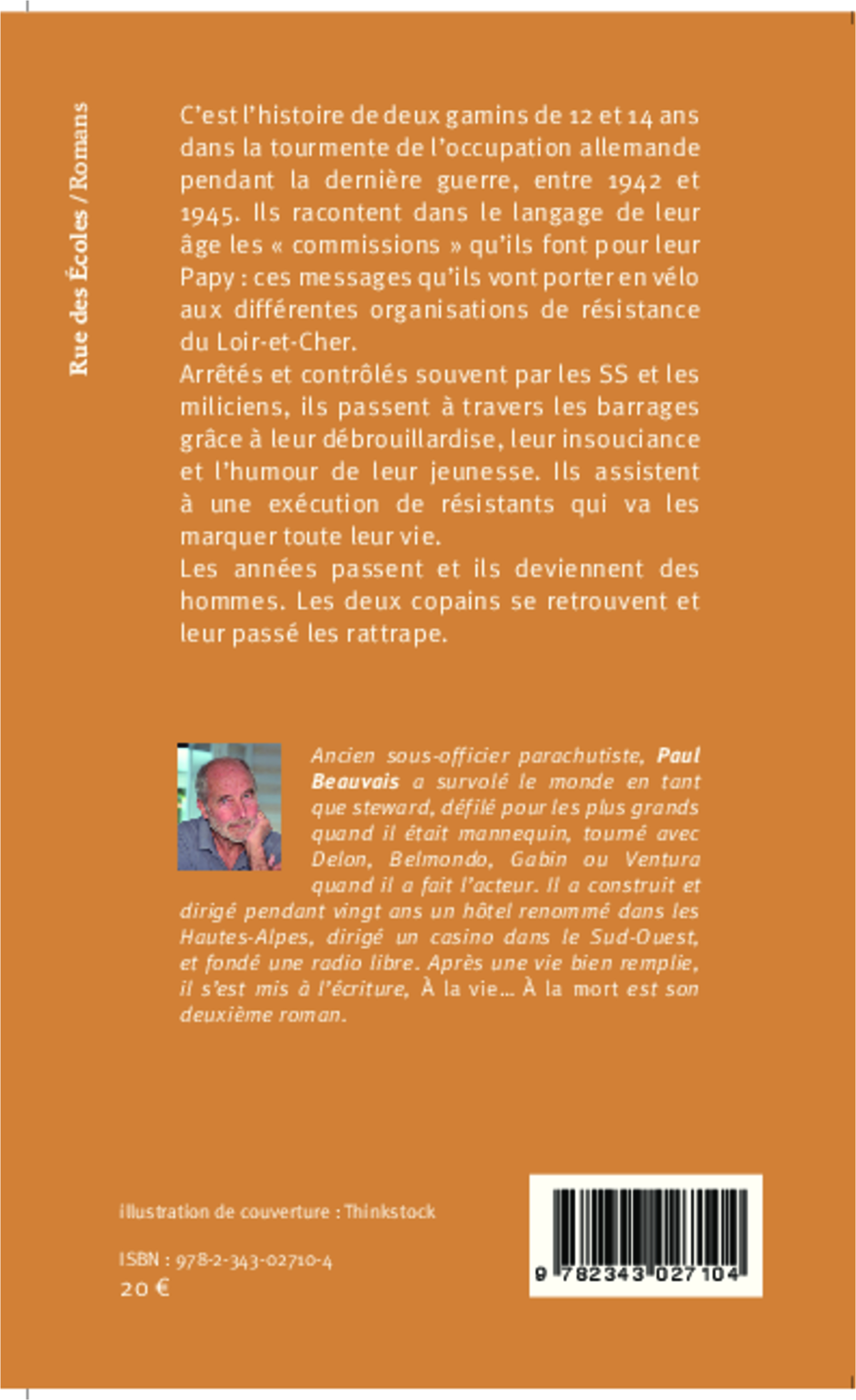 Image verso