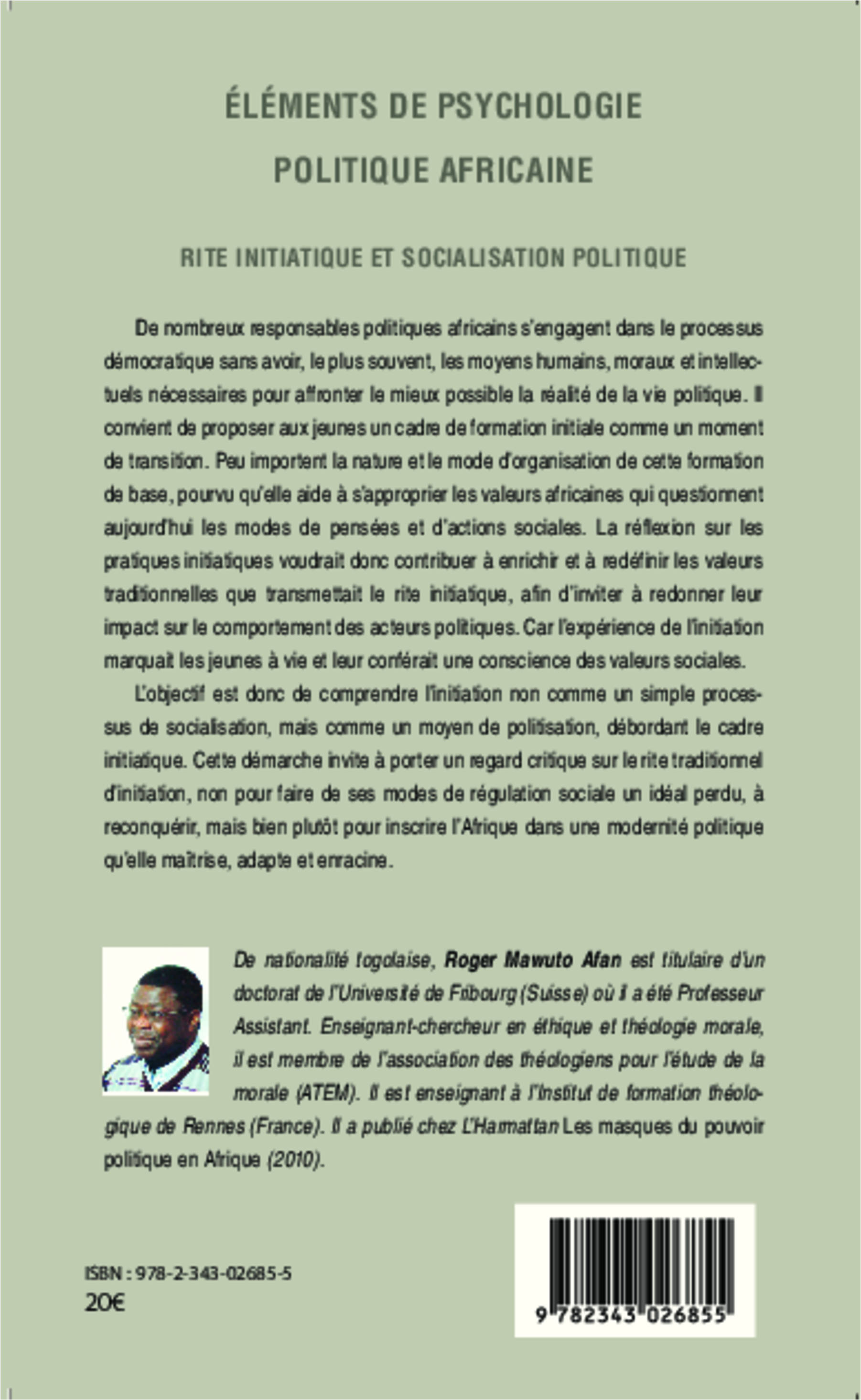Image verso