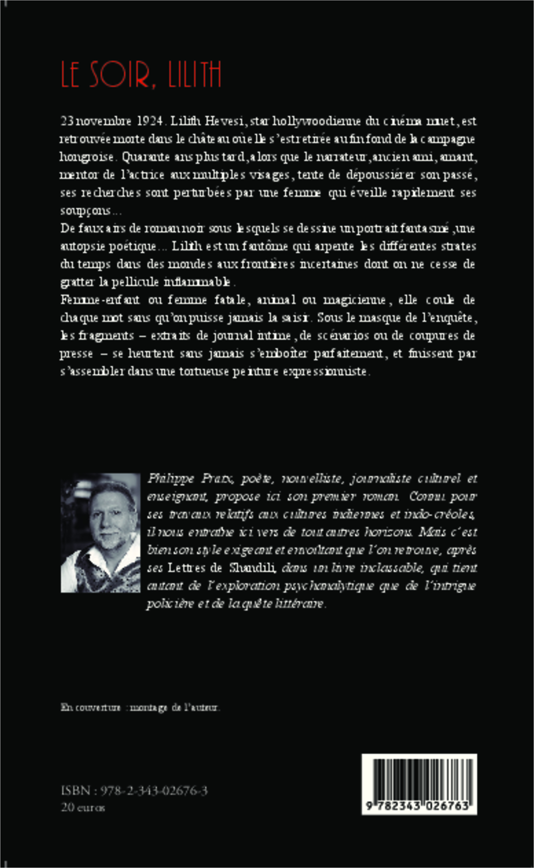 Image verso