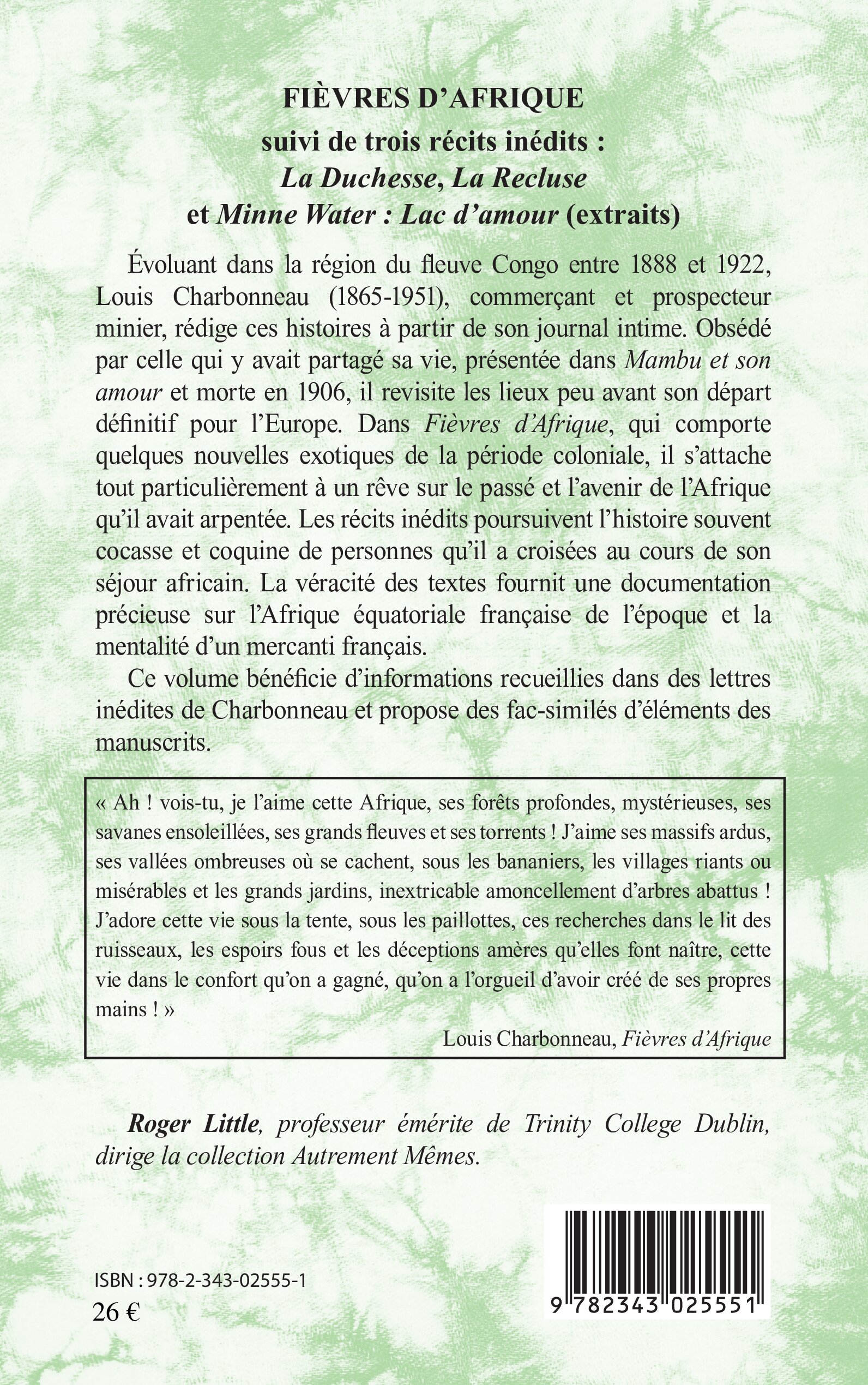 Image verso
