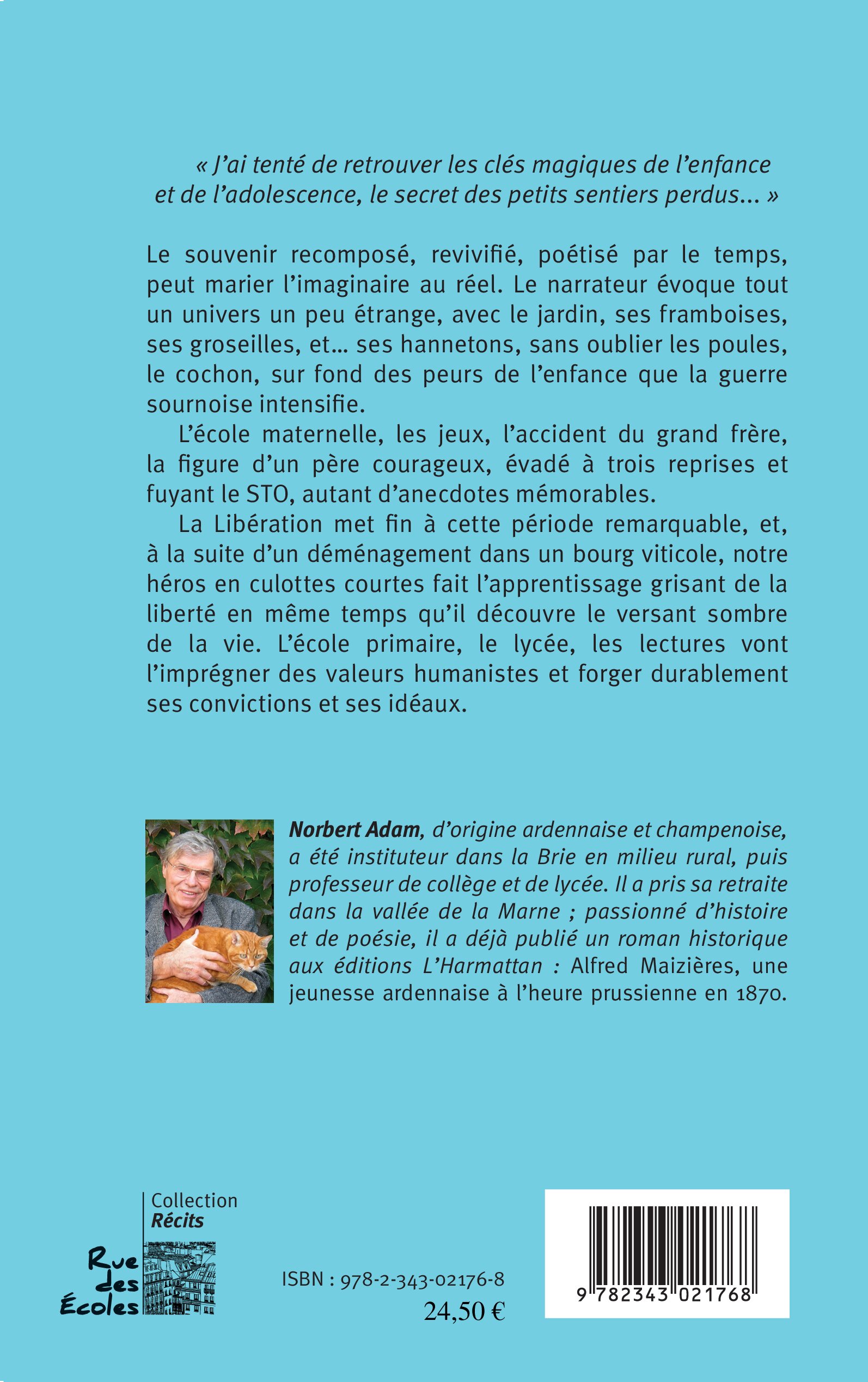 Image verso