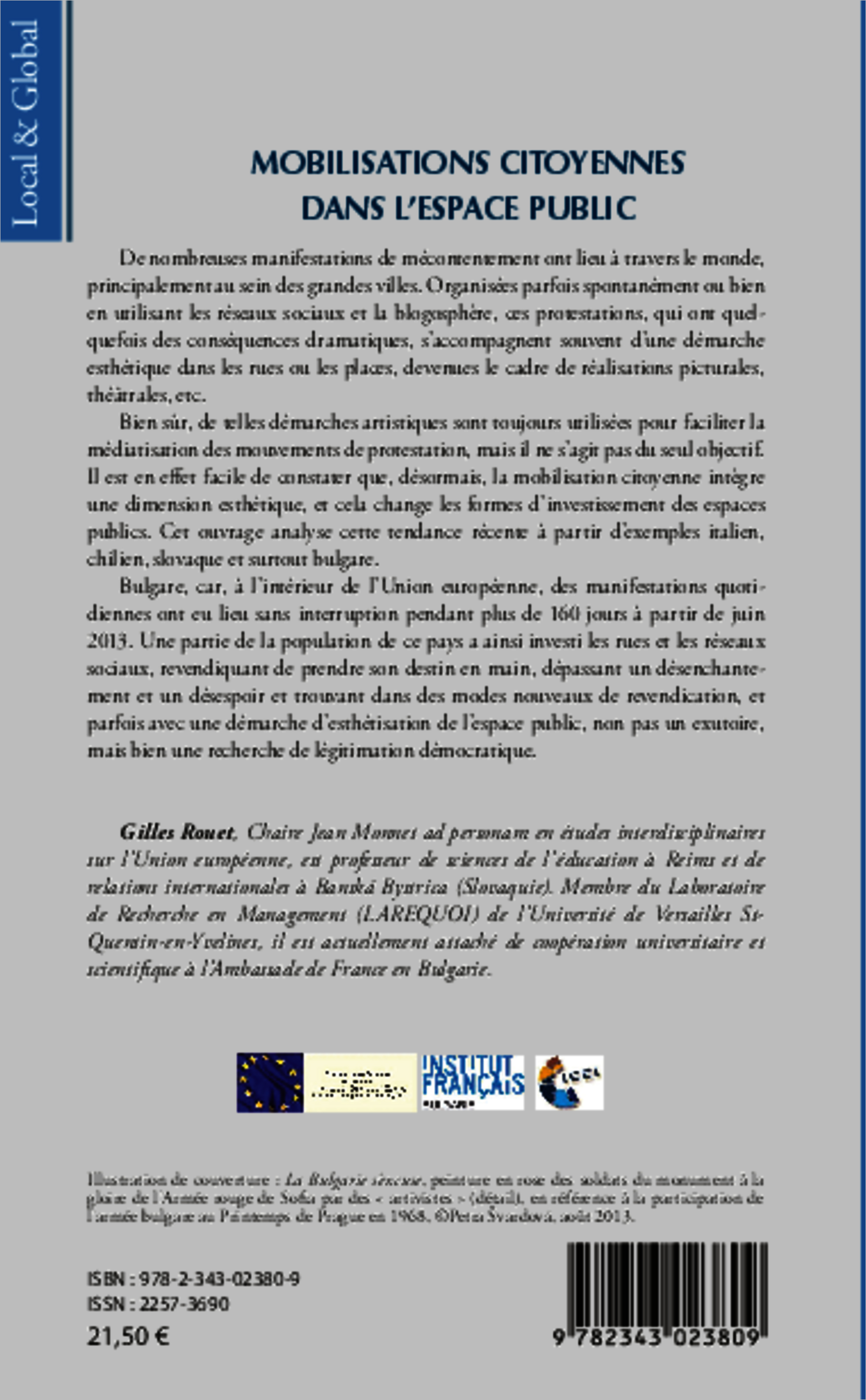 Image verso