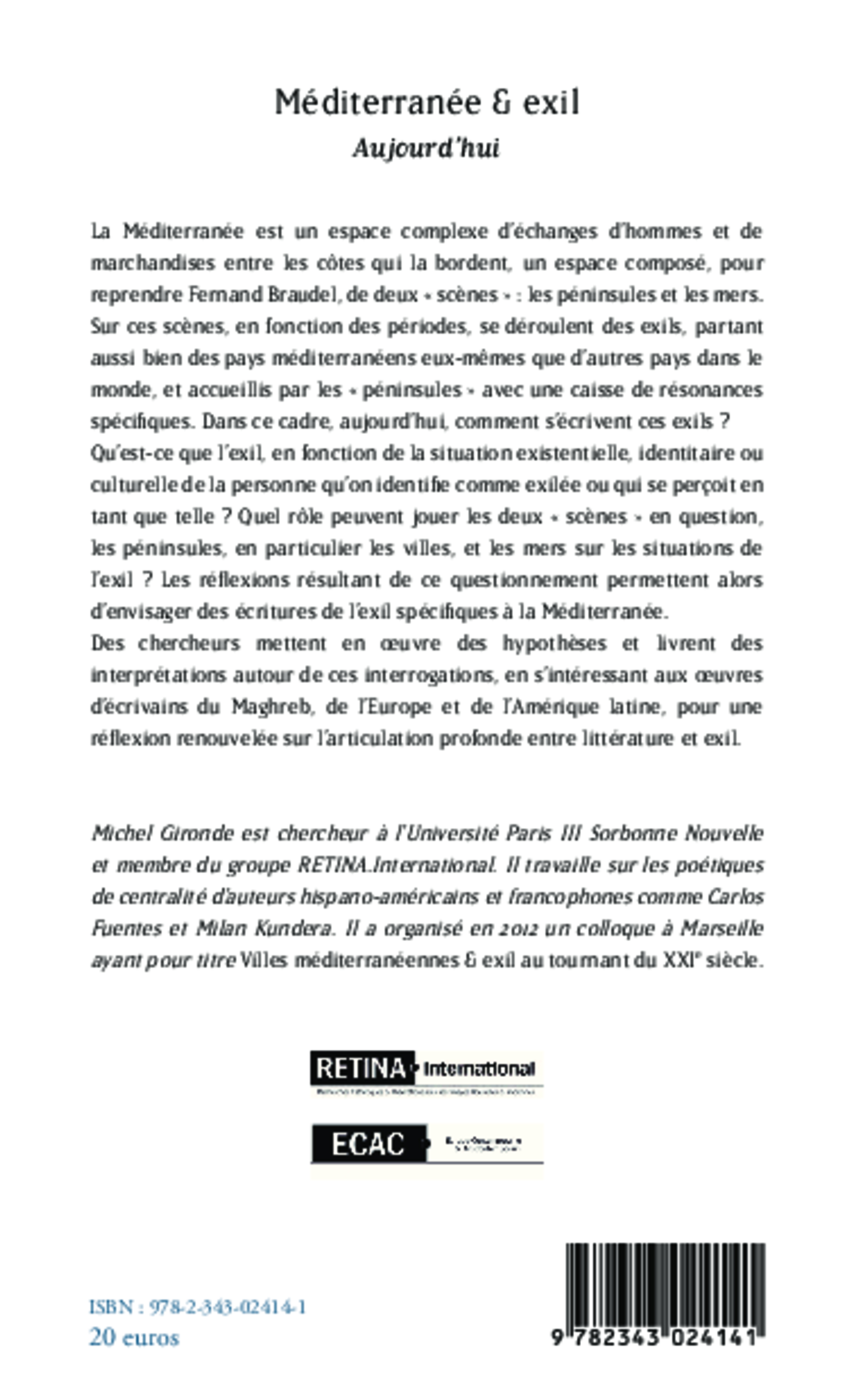 Image verso