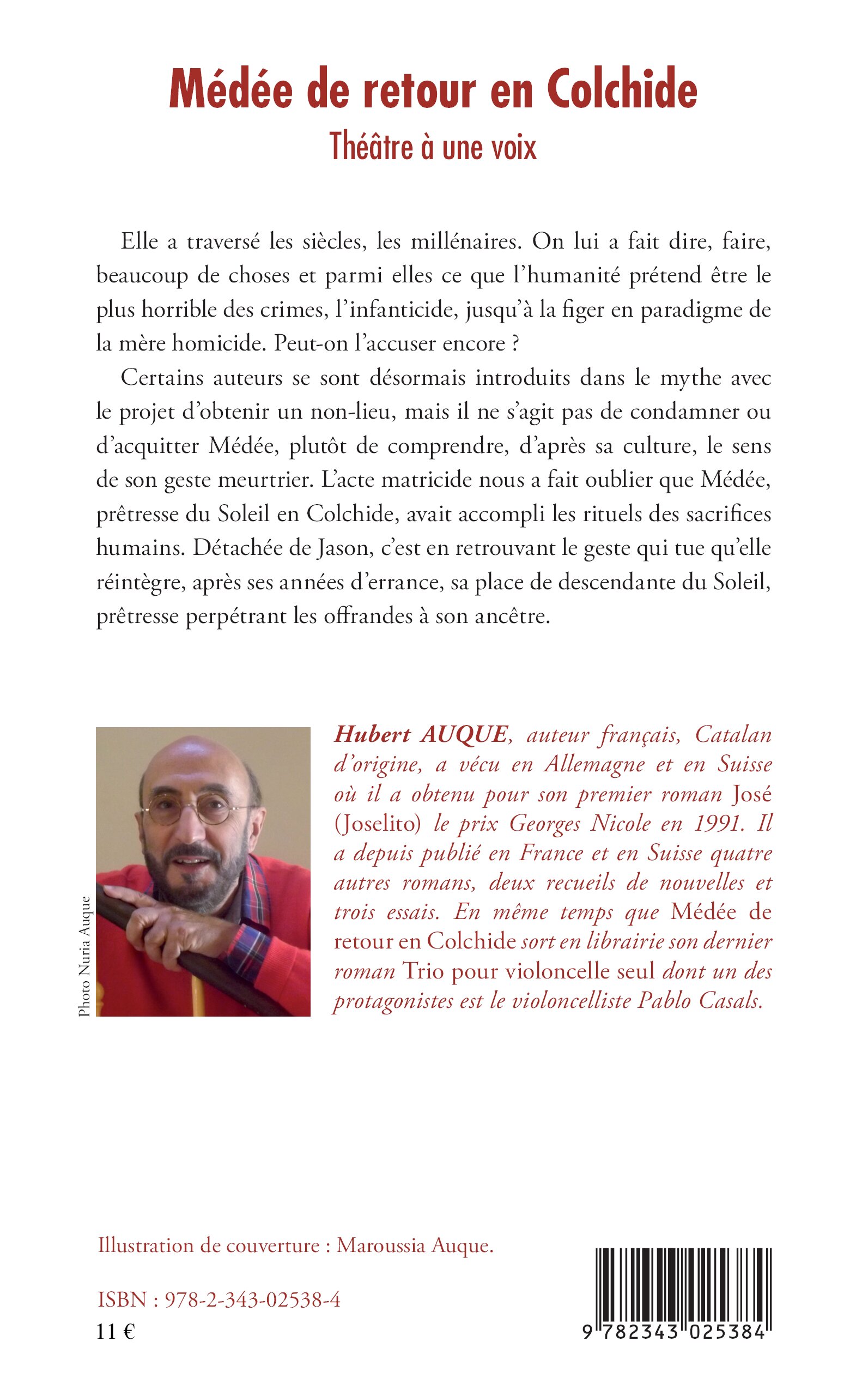 Image verso